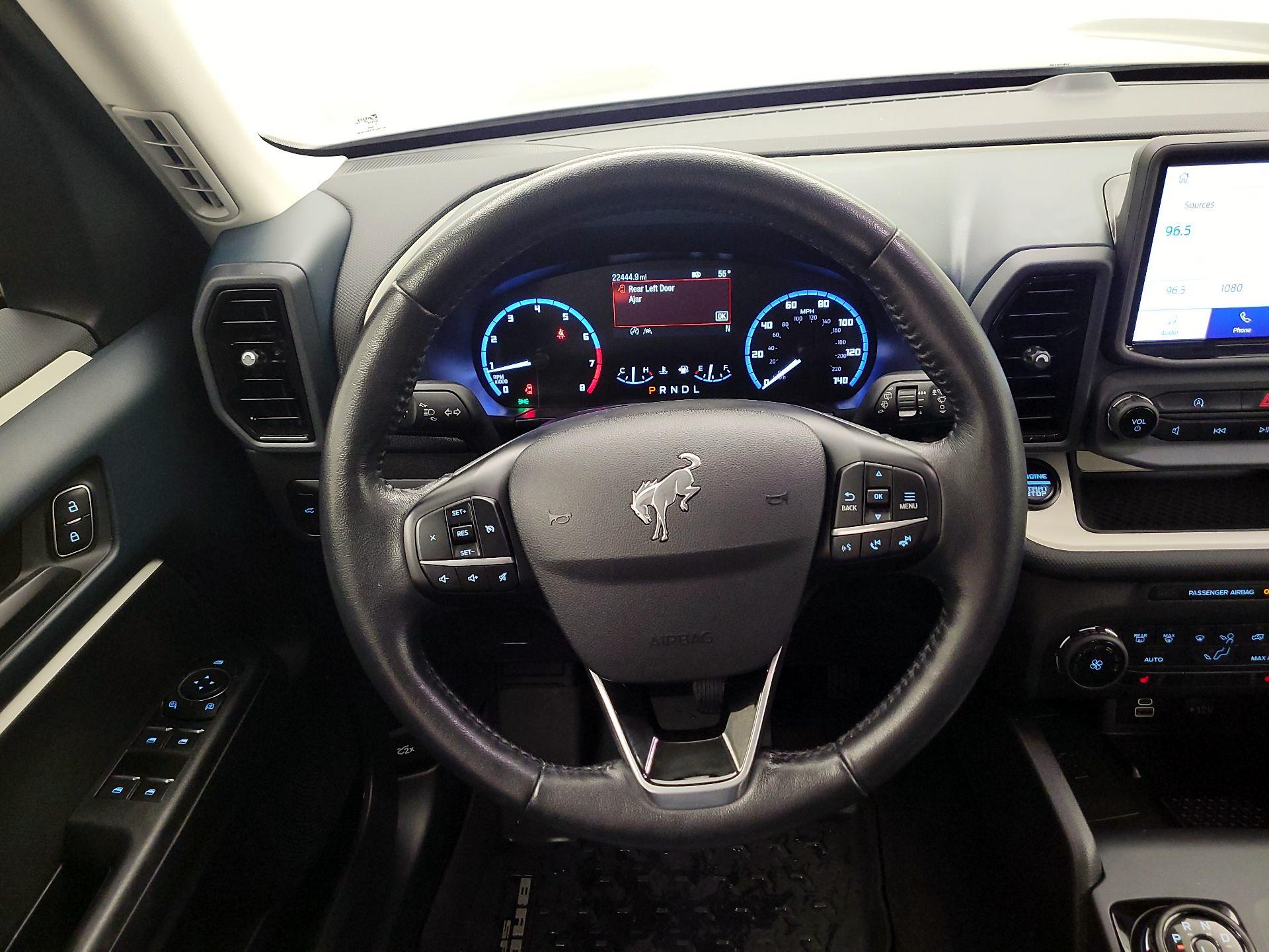 Thumbnail: 2023 Ford Bronco Sport - 10