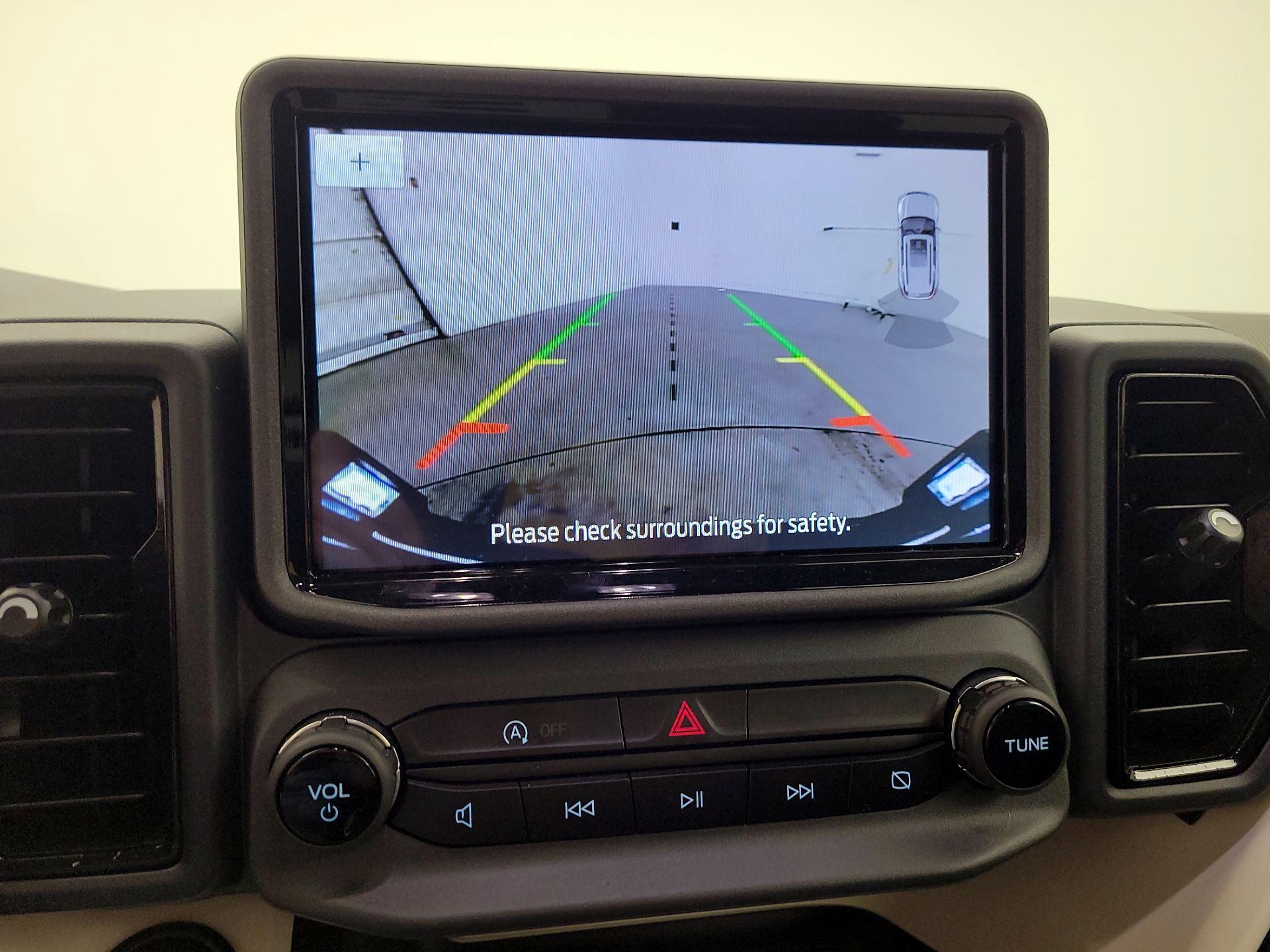 Thumbnail: 2023 Ford Bronco Sport - 14