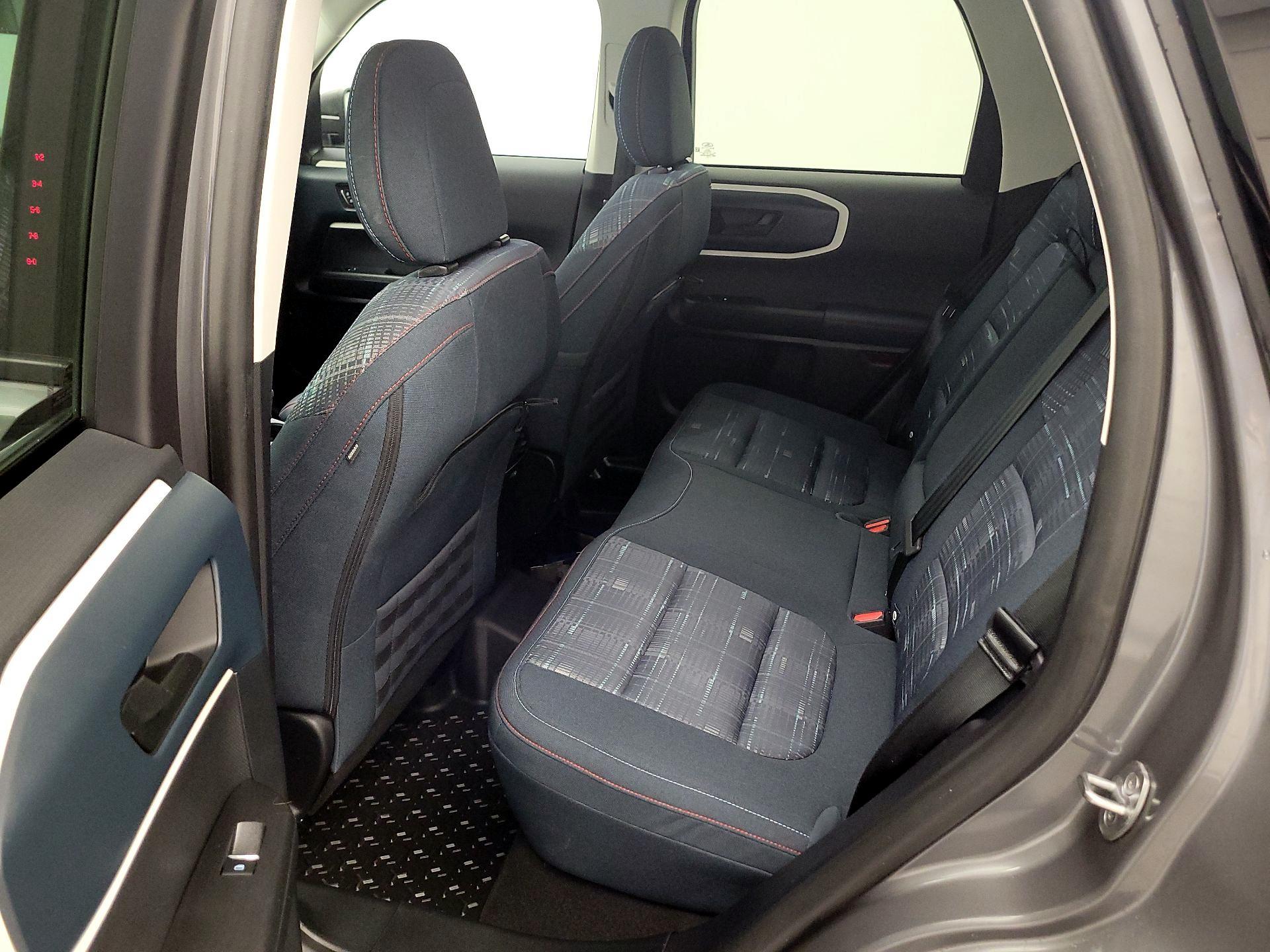 Thumbnail: 2023 Ford Bronco Sport - 18