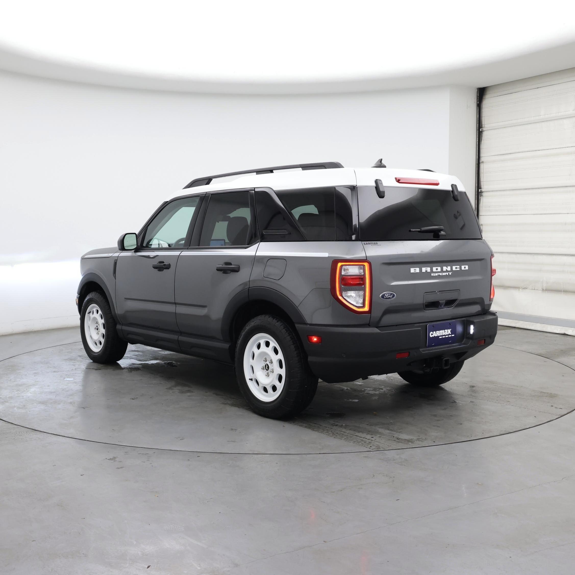 Thumbnail: 2023 Ford Bronco Sport - 2