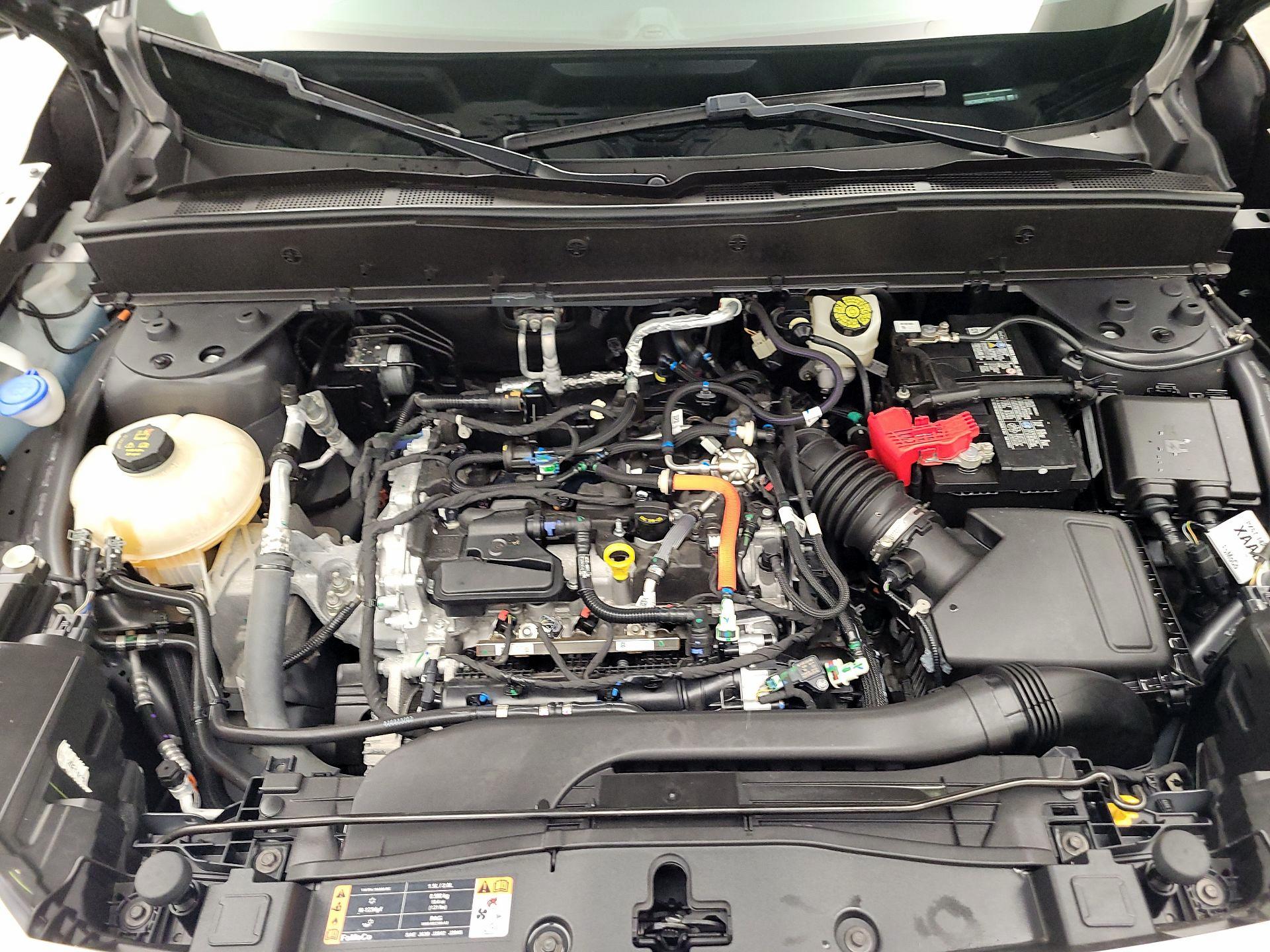 Thumbnail: 2023 Ford Bronco Sport - 20