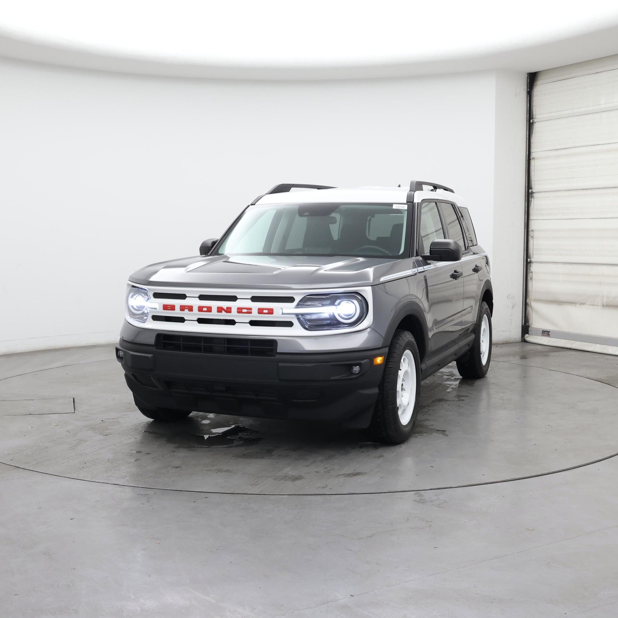 Thumbnail: 2023 Ford Bronco Sport - 4