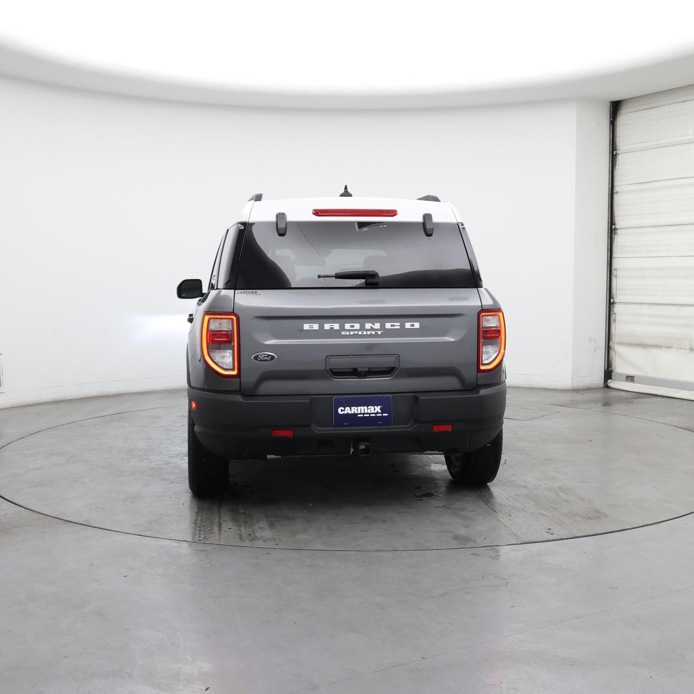 Thumbnail: 2023 Ford Bronco Sport - 6