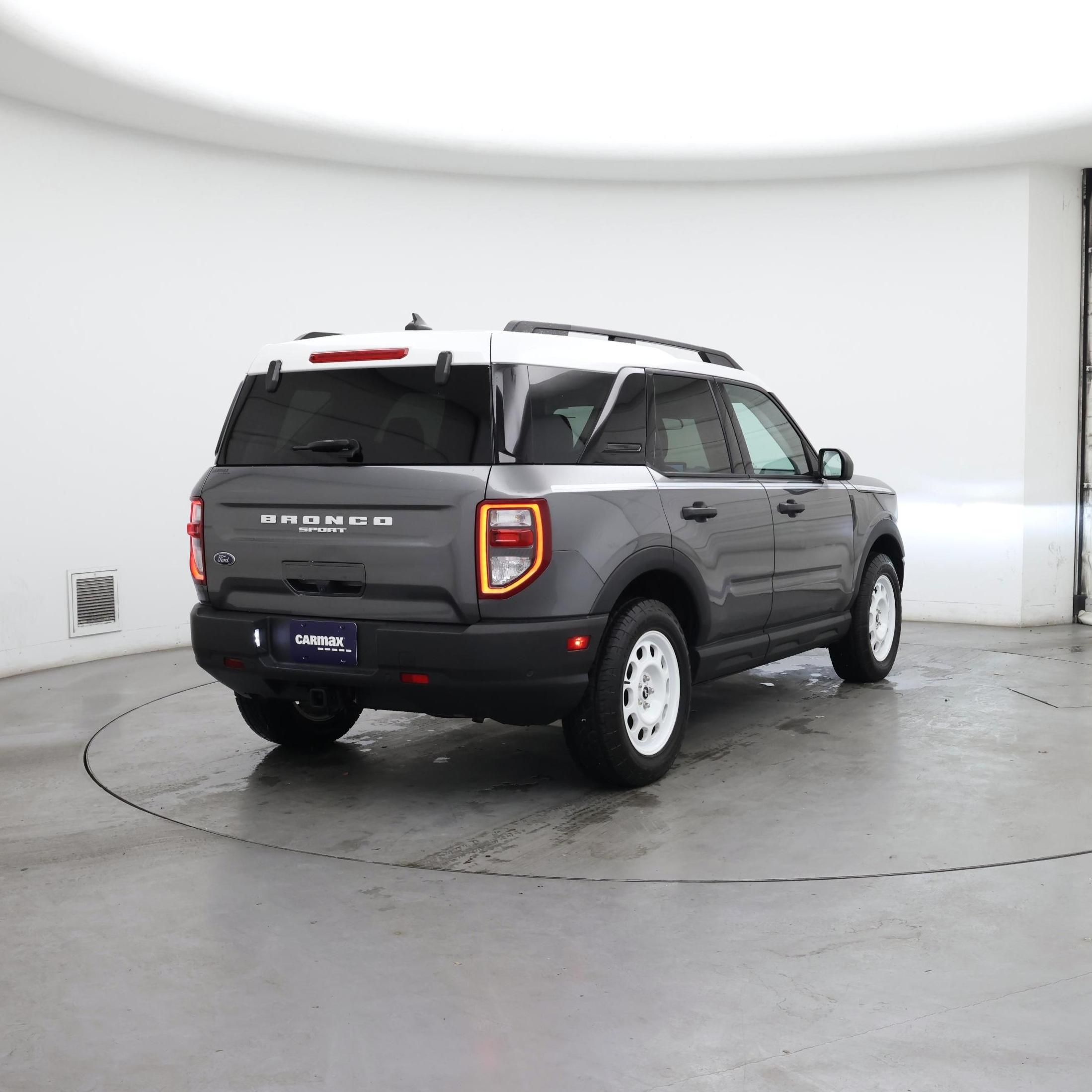 Thumbnail: 2023 Ford Bronco Sport - 8