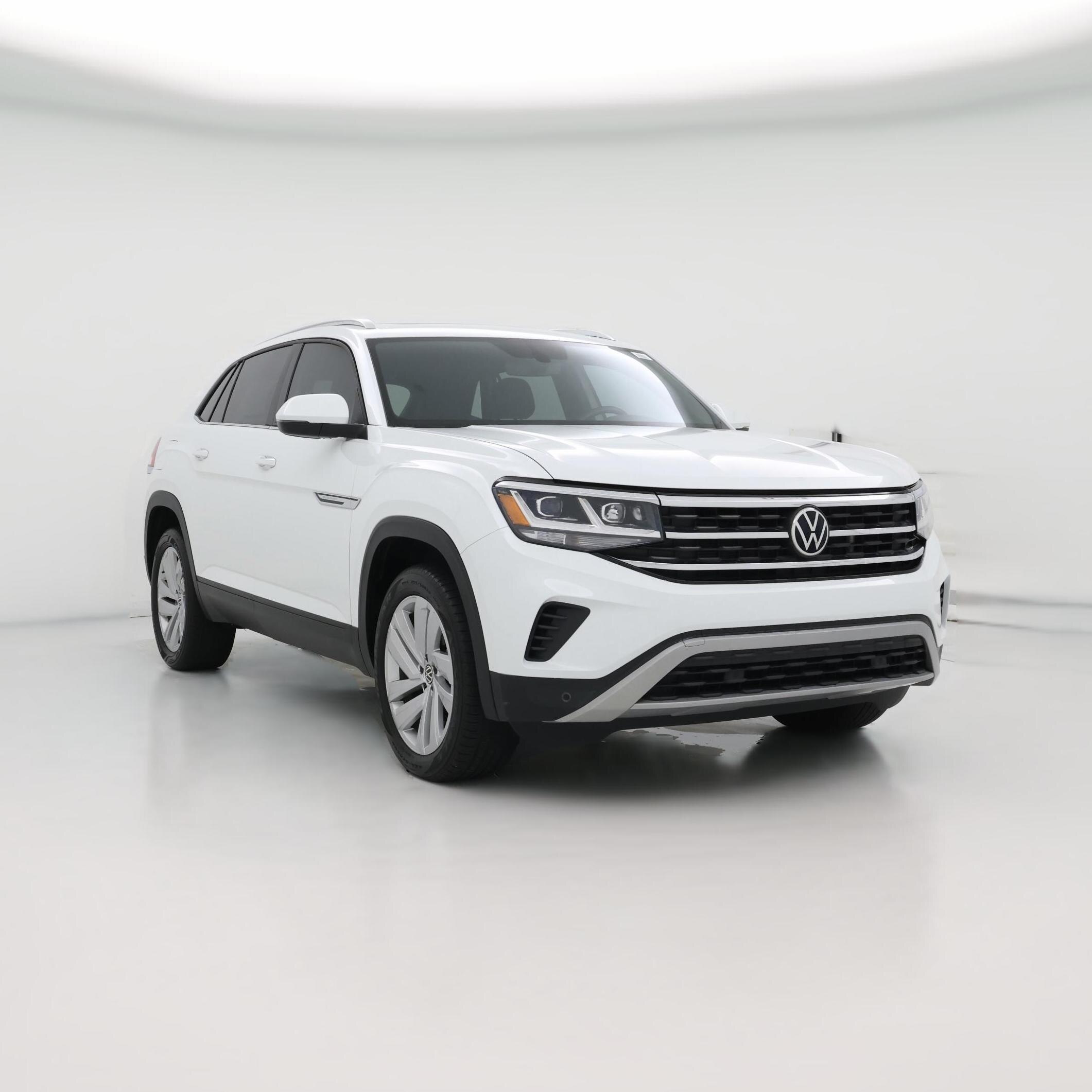 2023 Volkswagen Atlas Cross Sport SE w/Tech