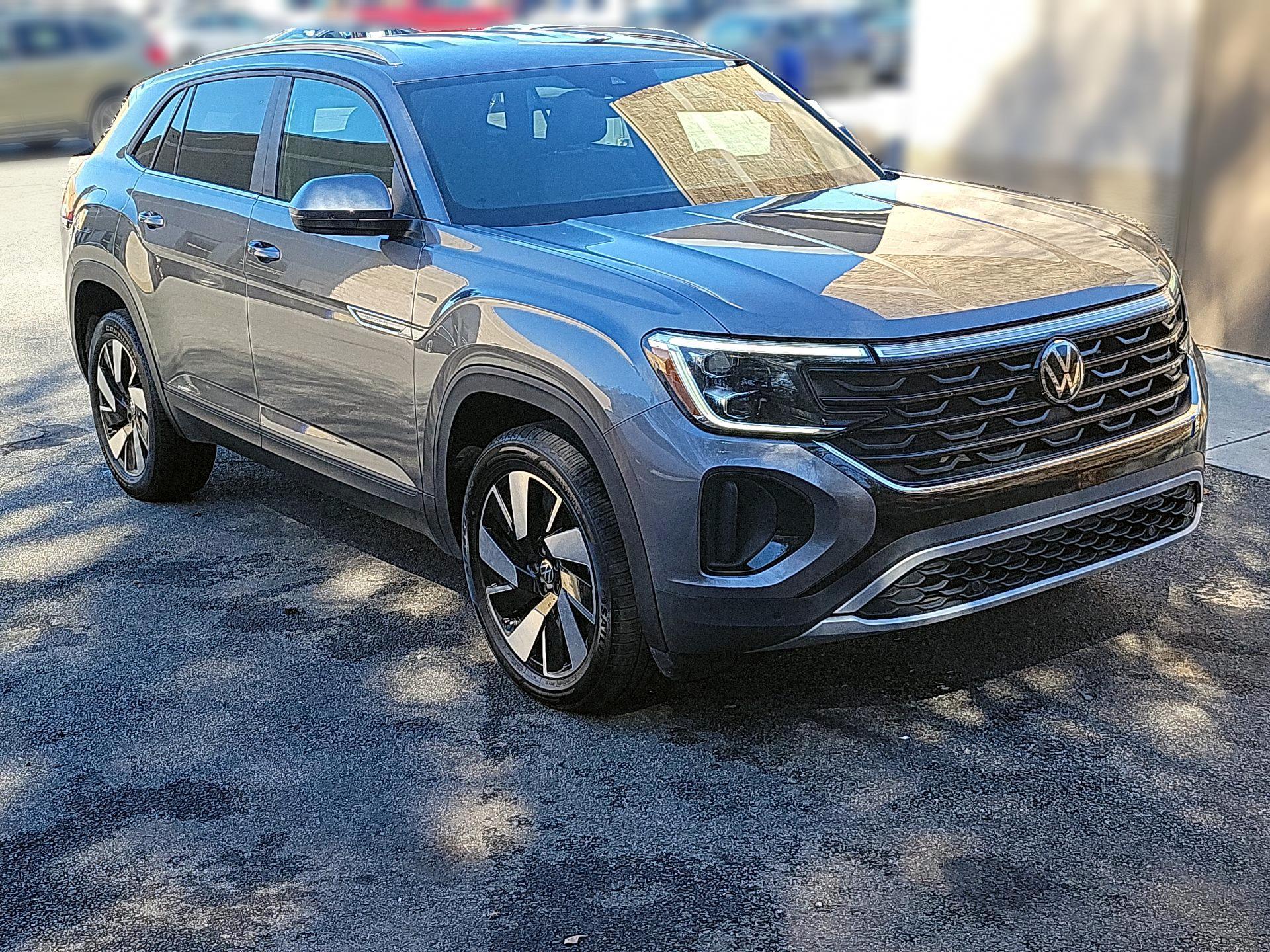 Thumbnail: 2024 Volkswagen Atlas - 1