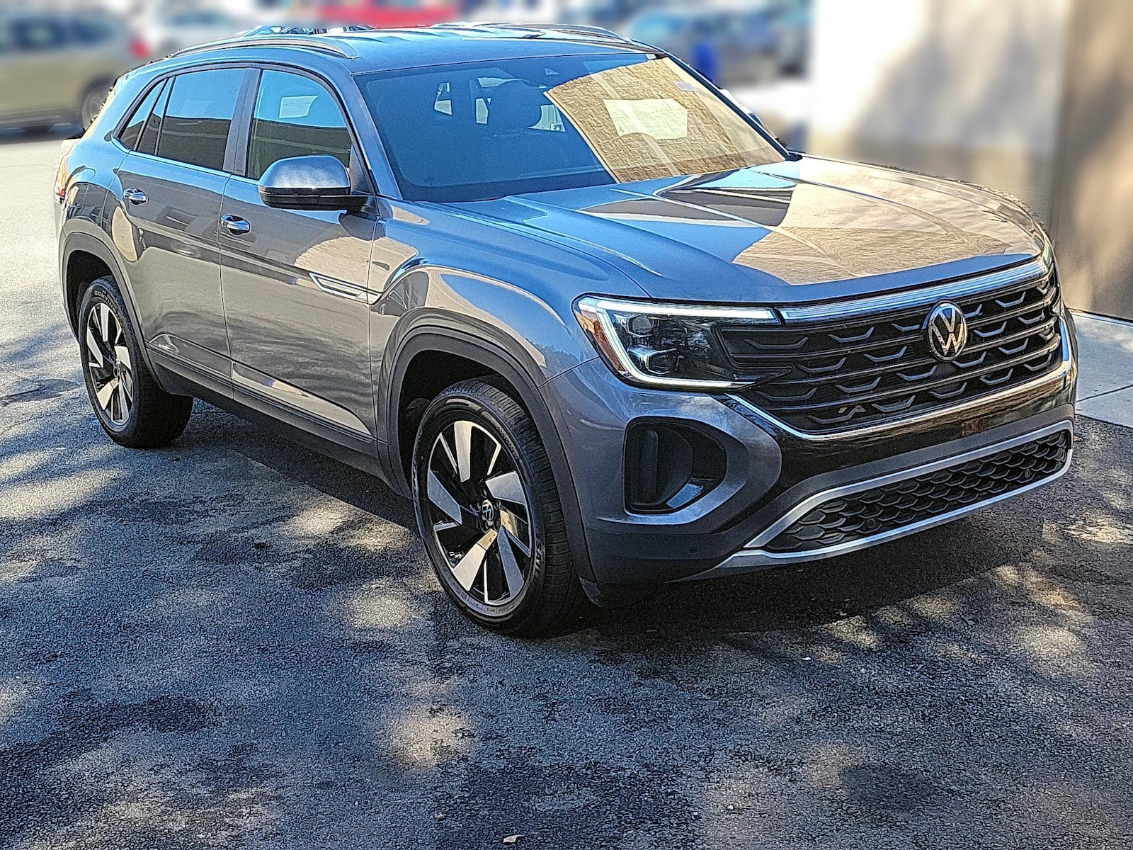 2024 Volkswagen Atlas Cross Sport SE w/Tech
