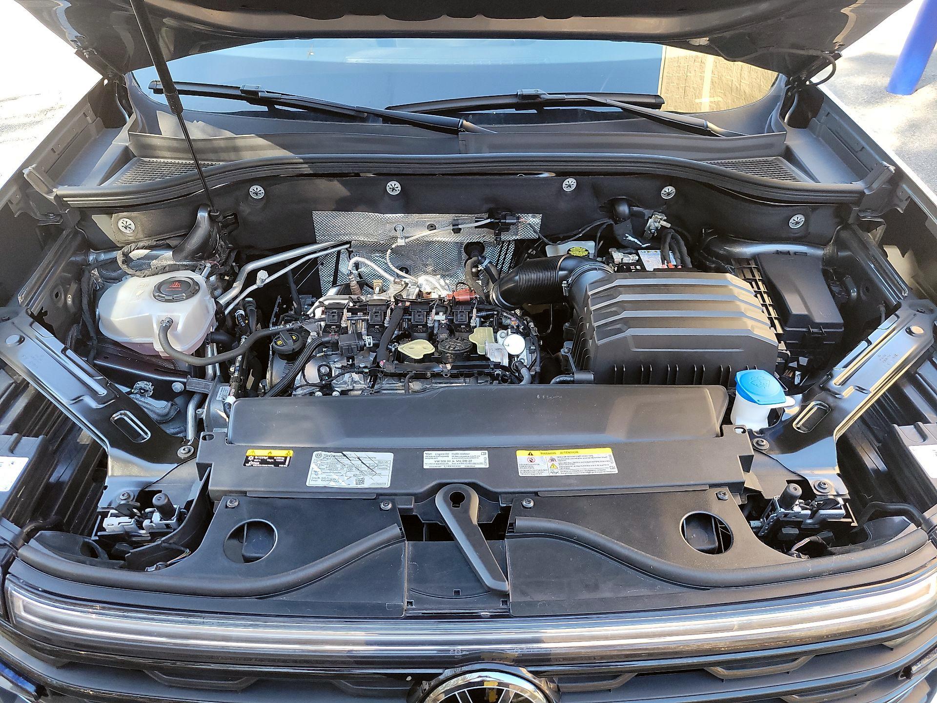 Thumbnail: 2024 Volkswagen Atlas - 20