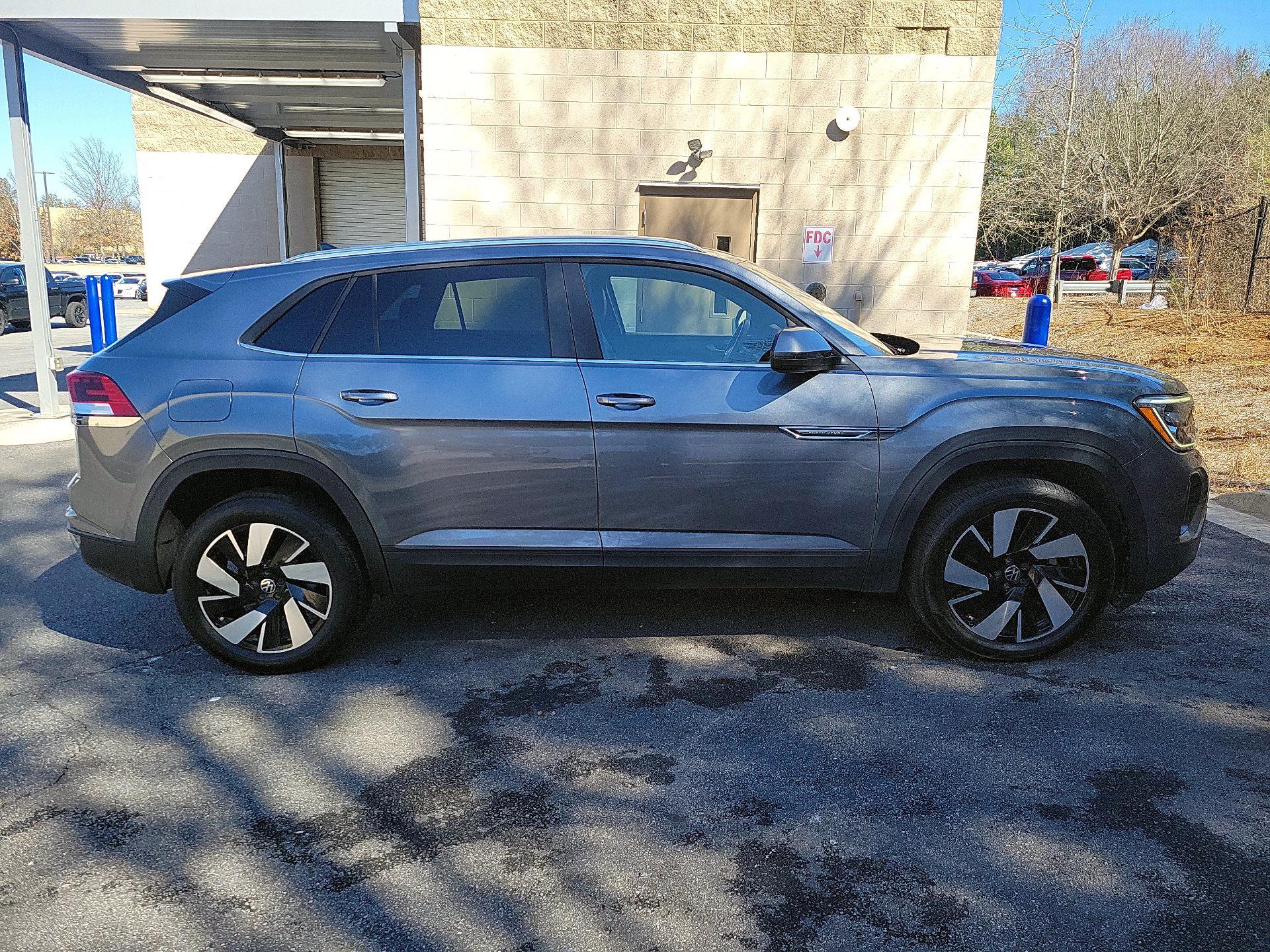 Thumbnail: 2024 Volkswagen Atlas - 4