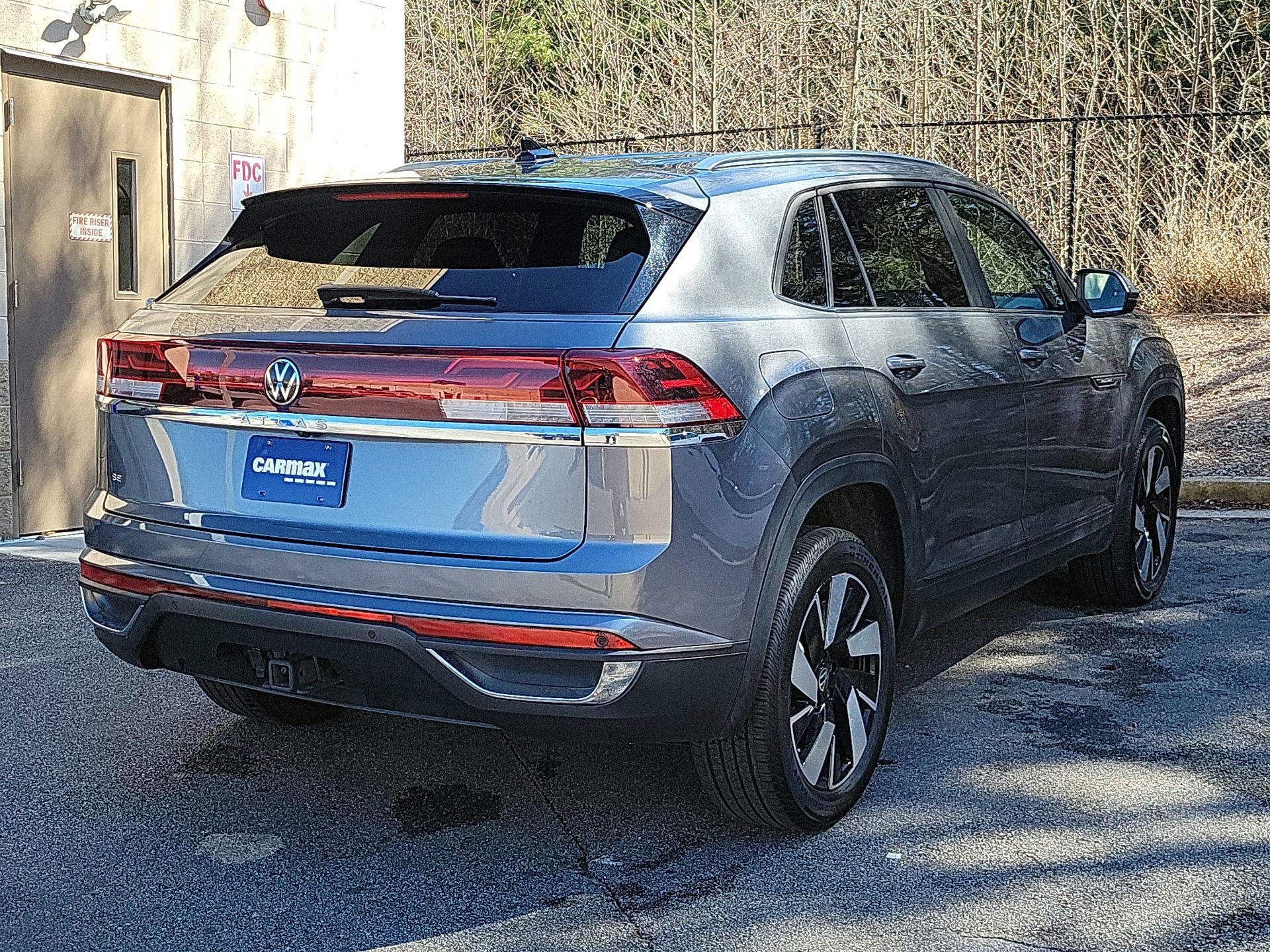 Thumbnail: 2024 Volkswagen Atlas - 5