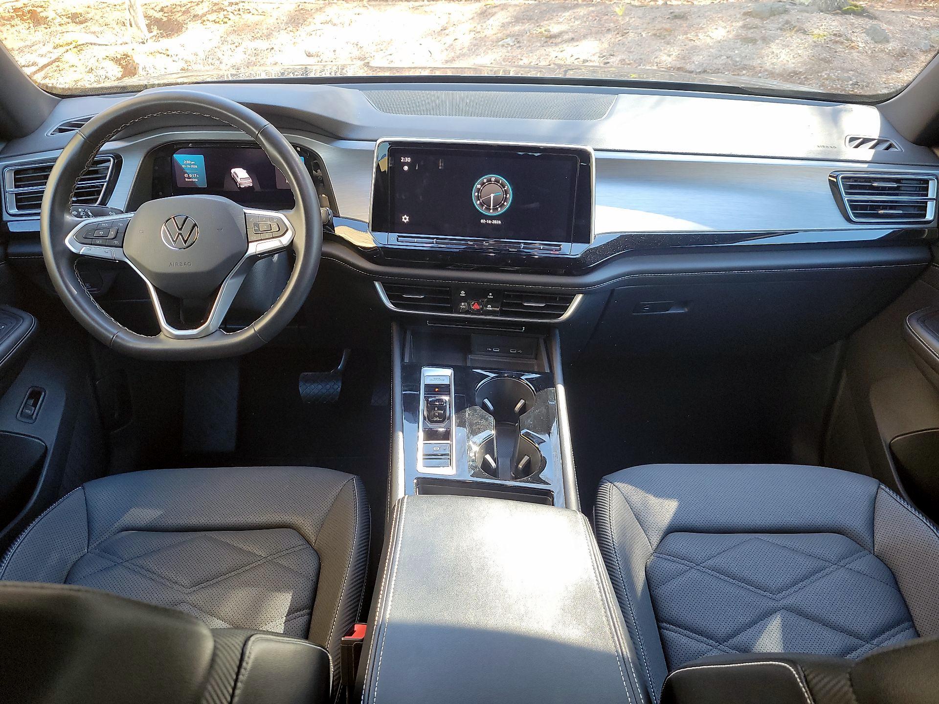 Thumbnail: 2024 Volkswagen Atlas - 8