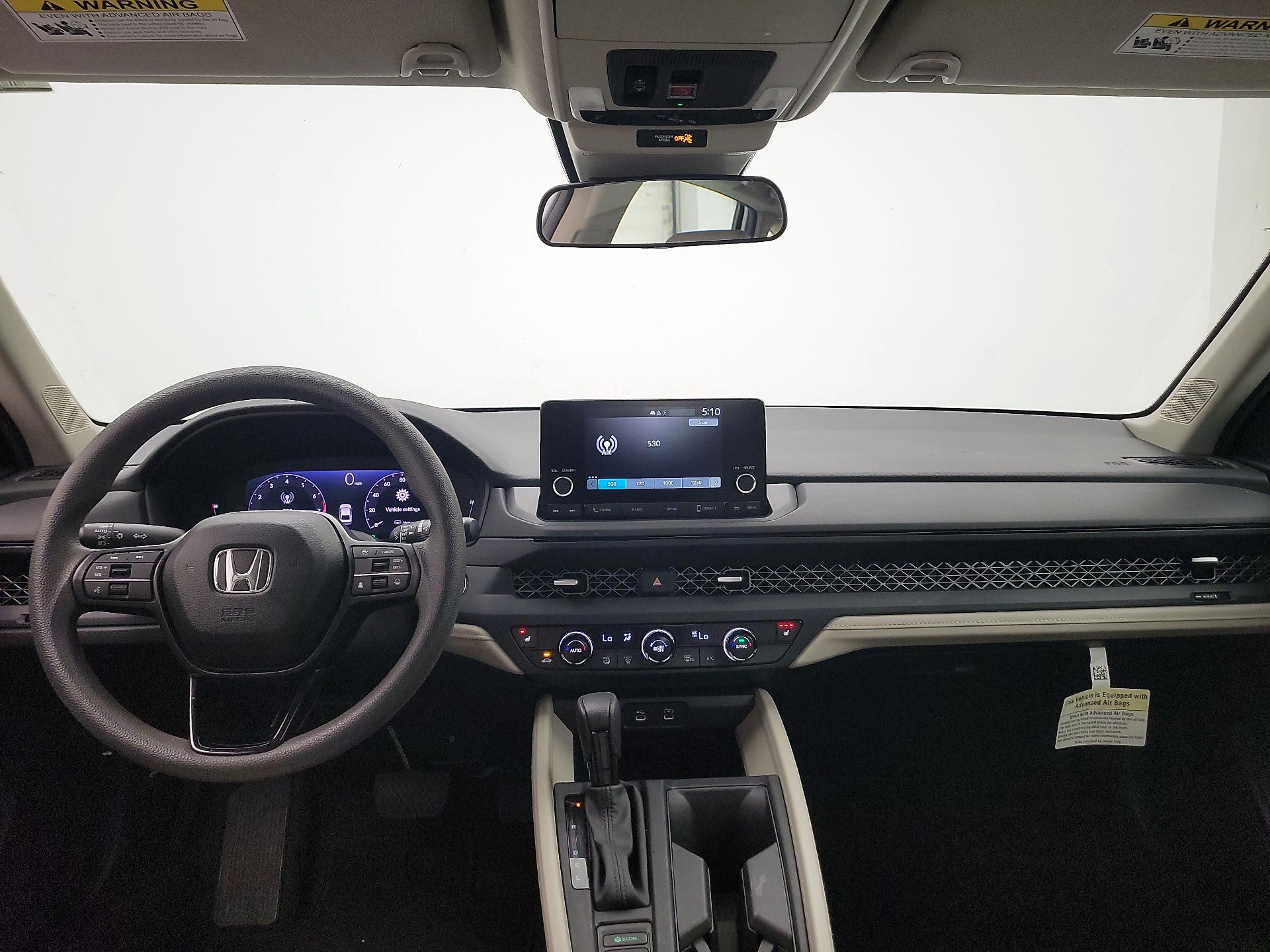 Thumbnail: 2024 Honda Accord - 9