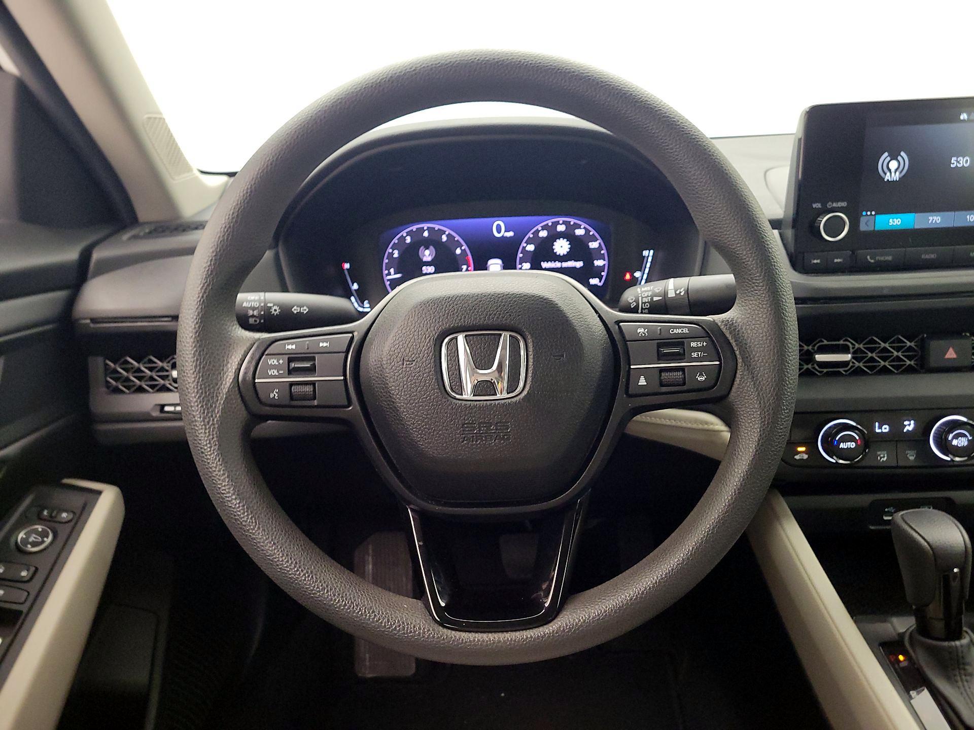 Thumbnail: 2024 Honda Accord - 10