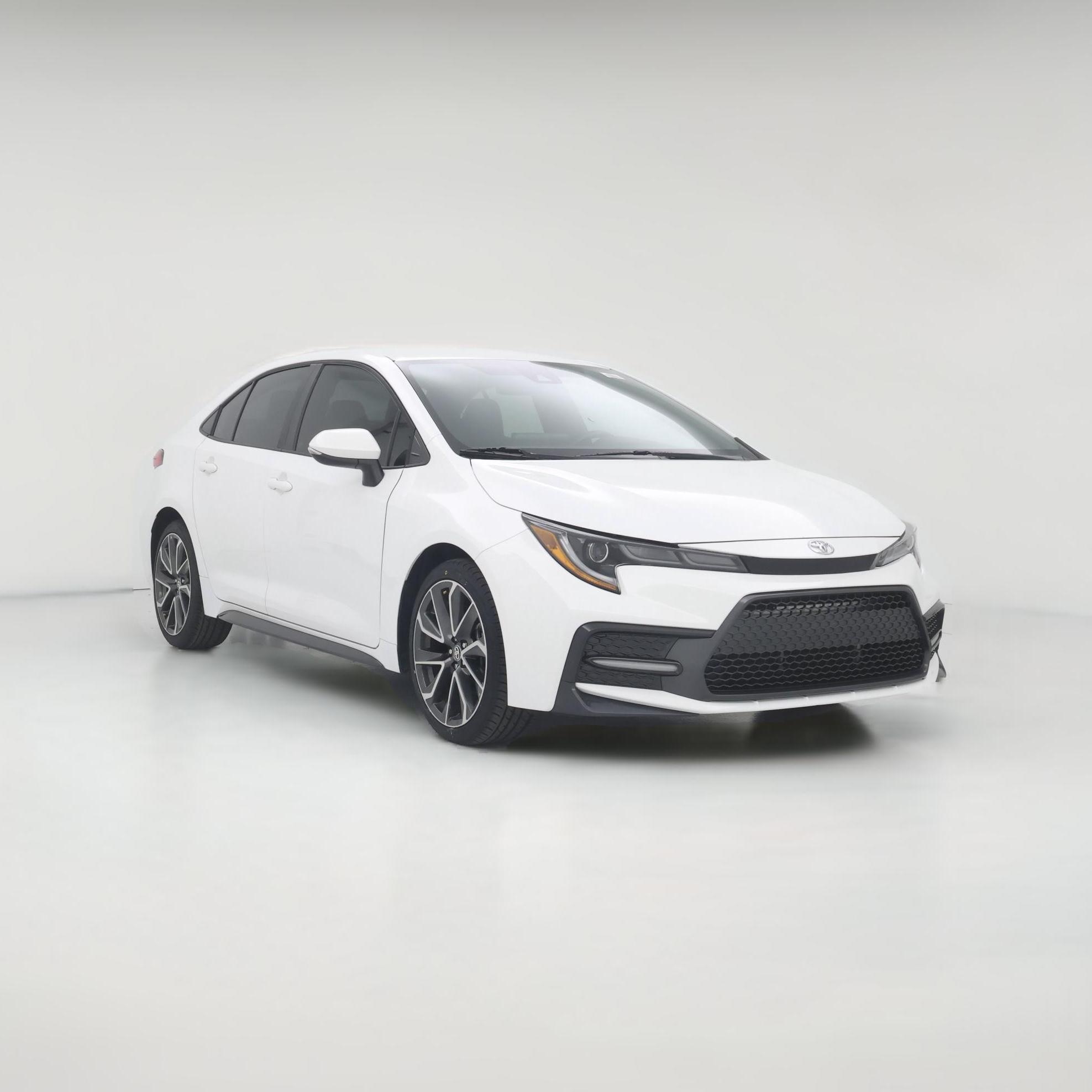 Thumbnail: 2022 Toyota Corolla - 1
