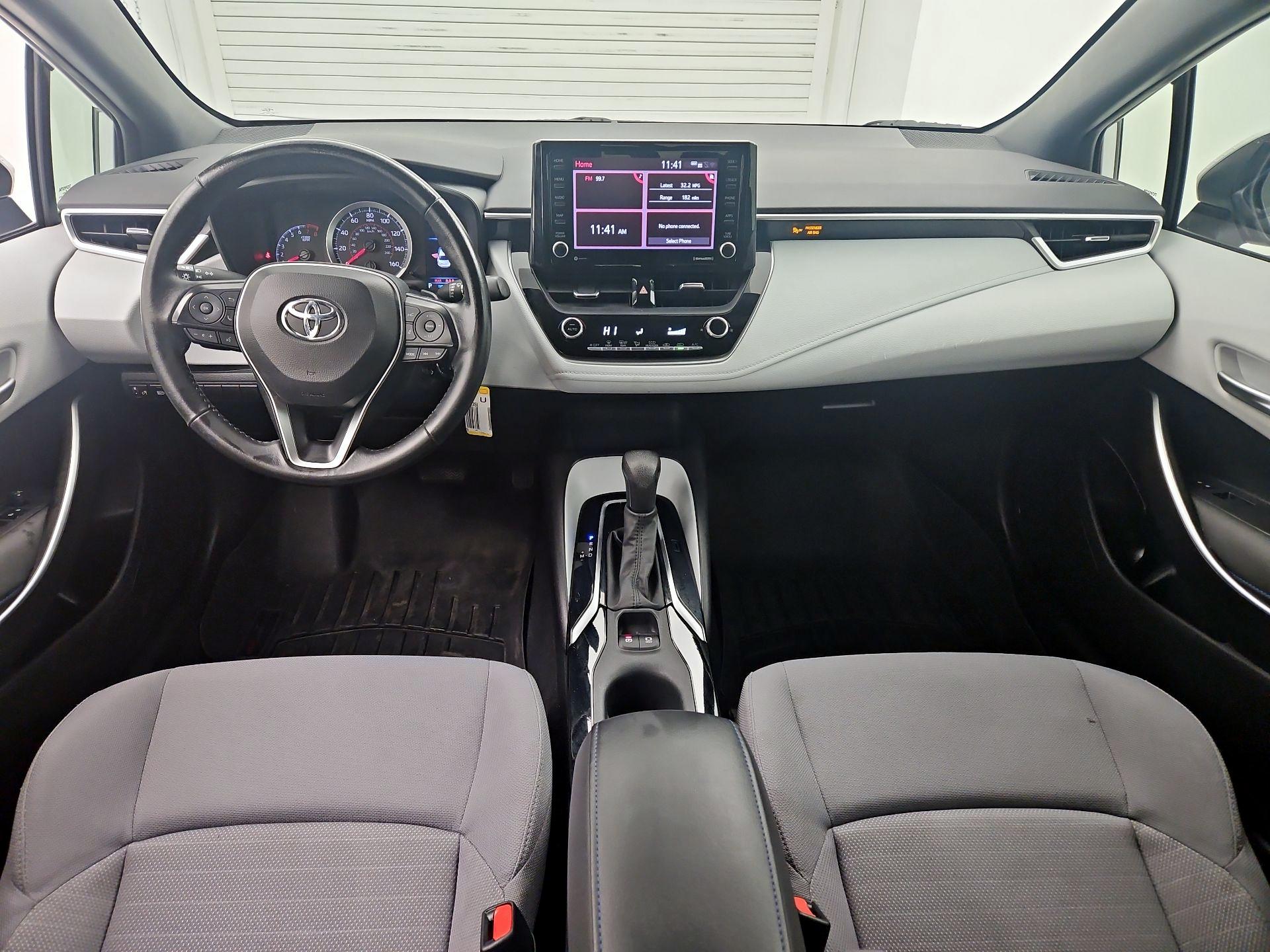 Thumbnail: 2022 Toyota Corolla - 9