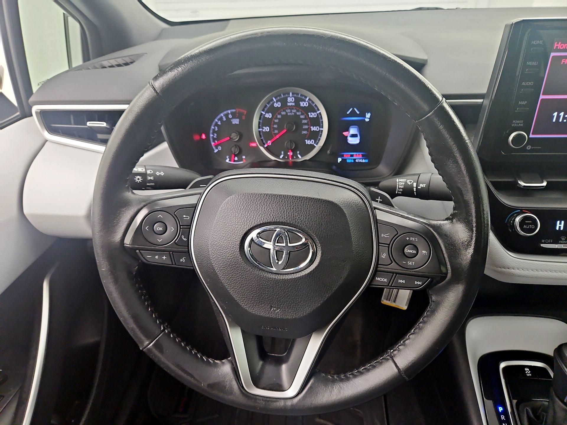 Thumbnail: 2022 Toyota Corolla - 10