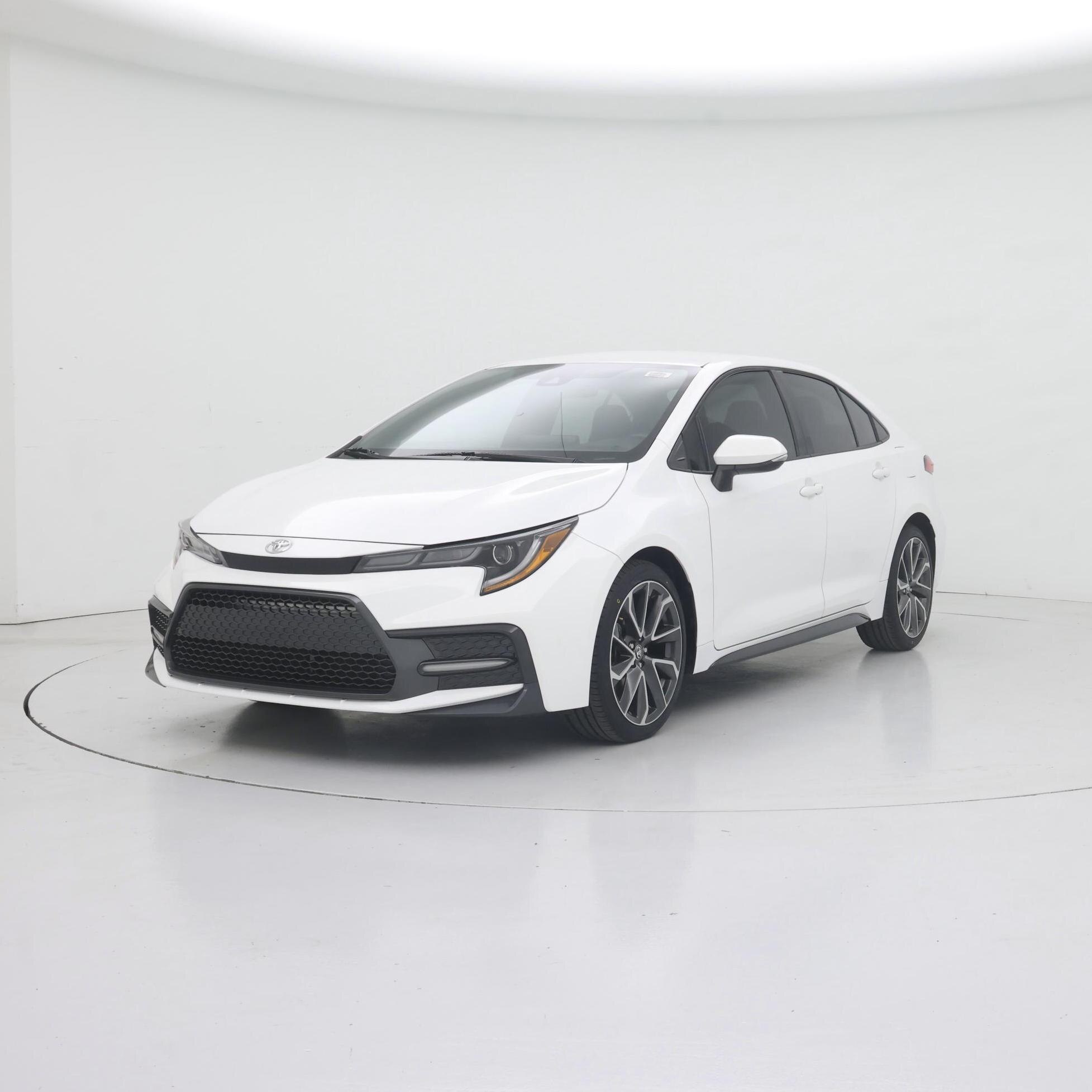 Thumbnail: 2022 Toyota Corolla - 4
