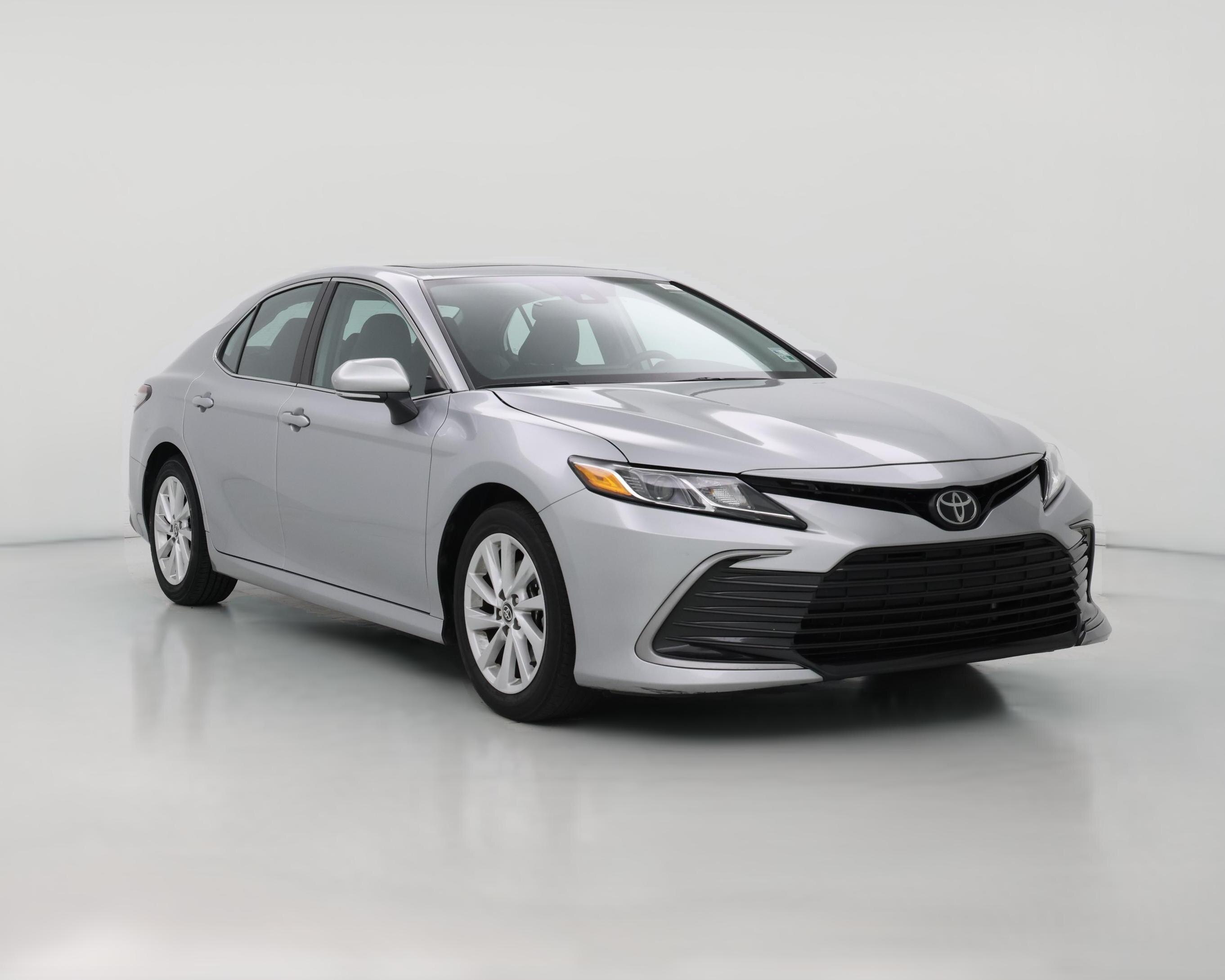 Thumbnail: 2024 Toyota Camry - 1