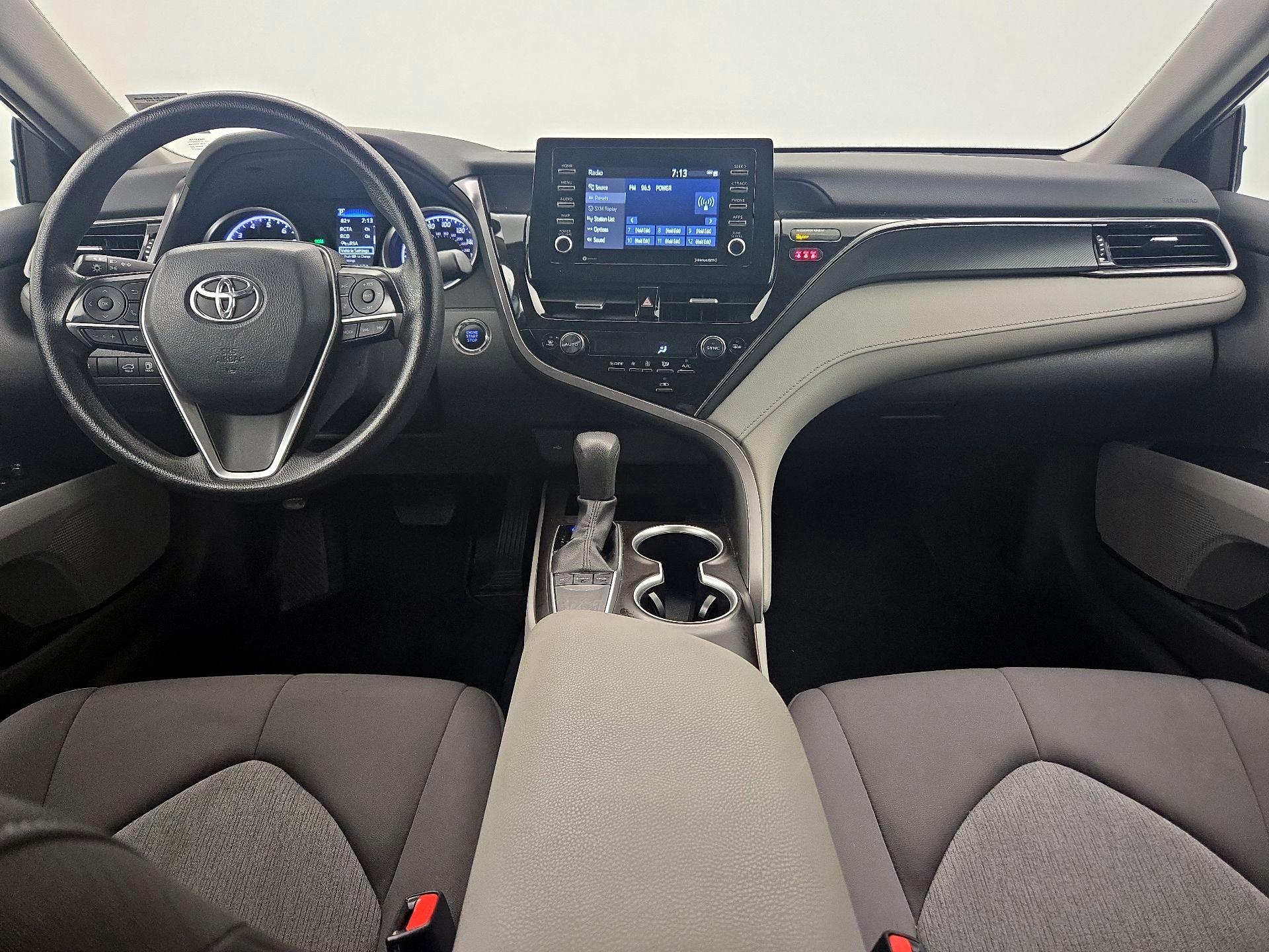 Thumbnail: 2024 Toyota Camry - 9