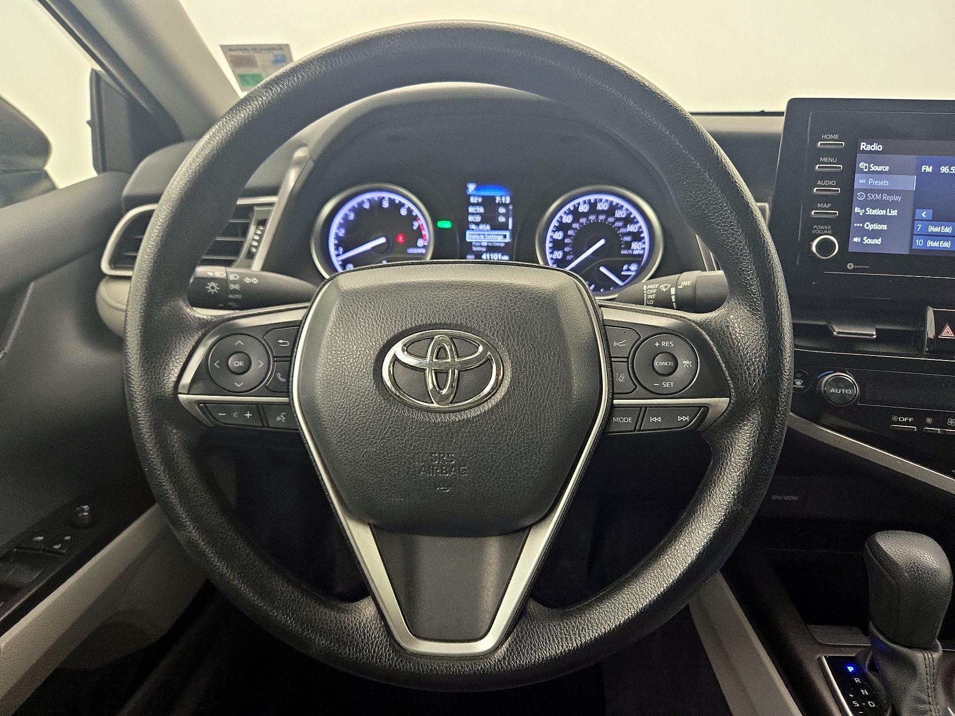 Thumbnail: 2024 Toyota Camry - 10