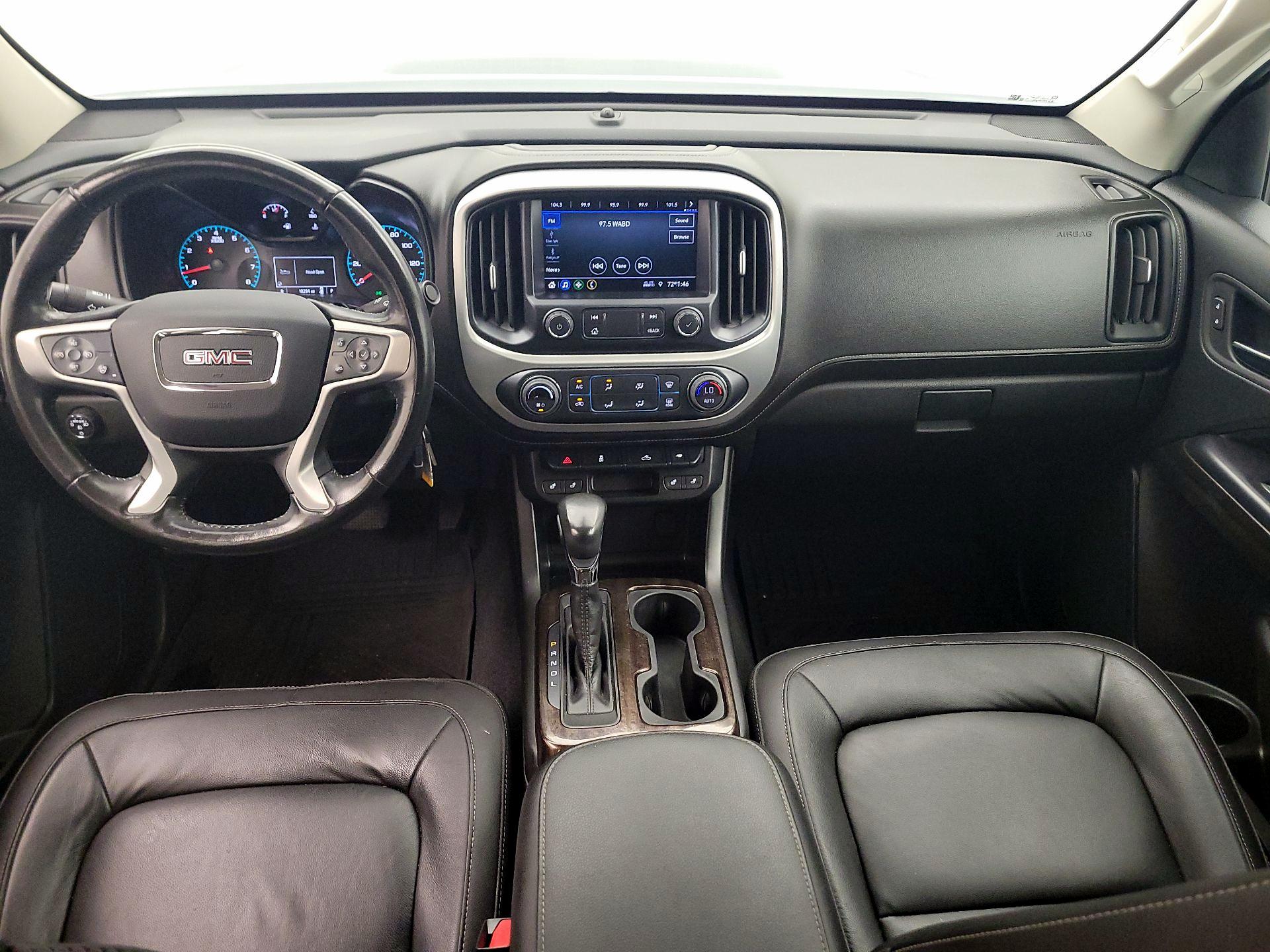 Thumbnail: 2022 GMC Canyon - 9