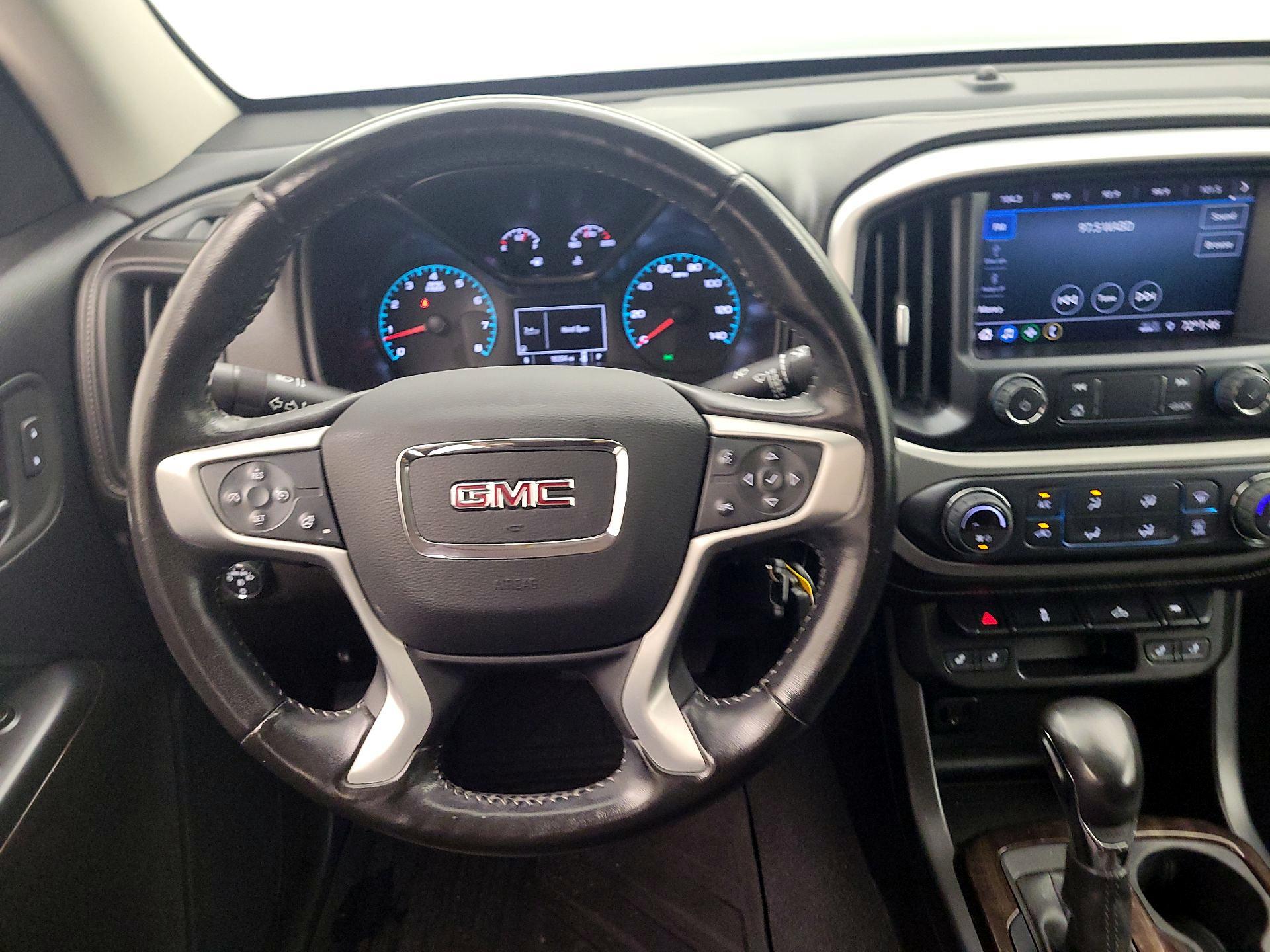 Thumbnail: 2022 GMC Canyon - 10