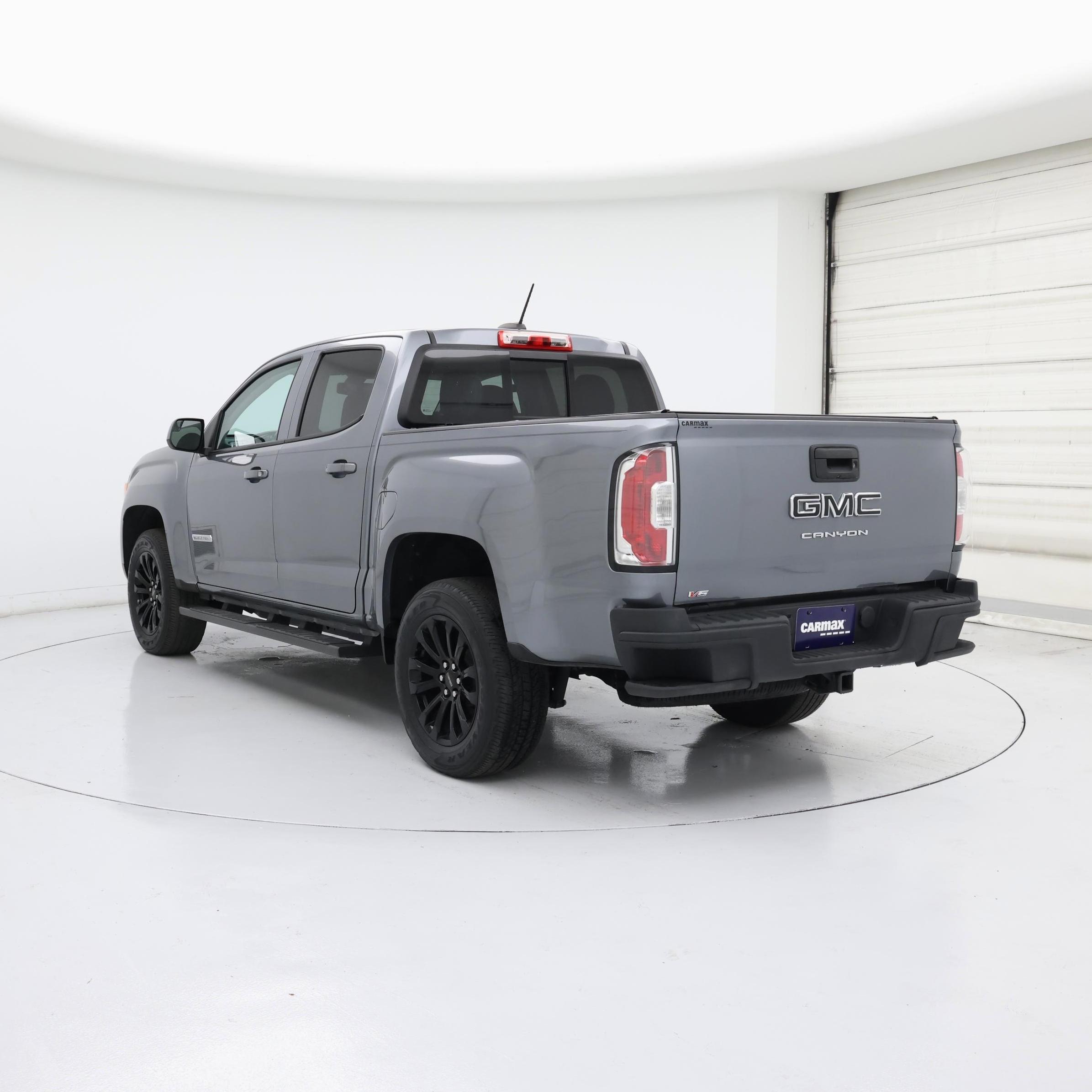 Thumbnail: 2022 GMC Canyon - 2