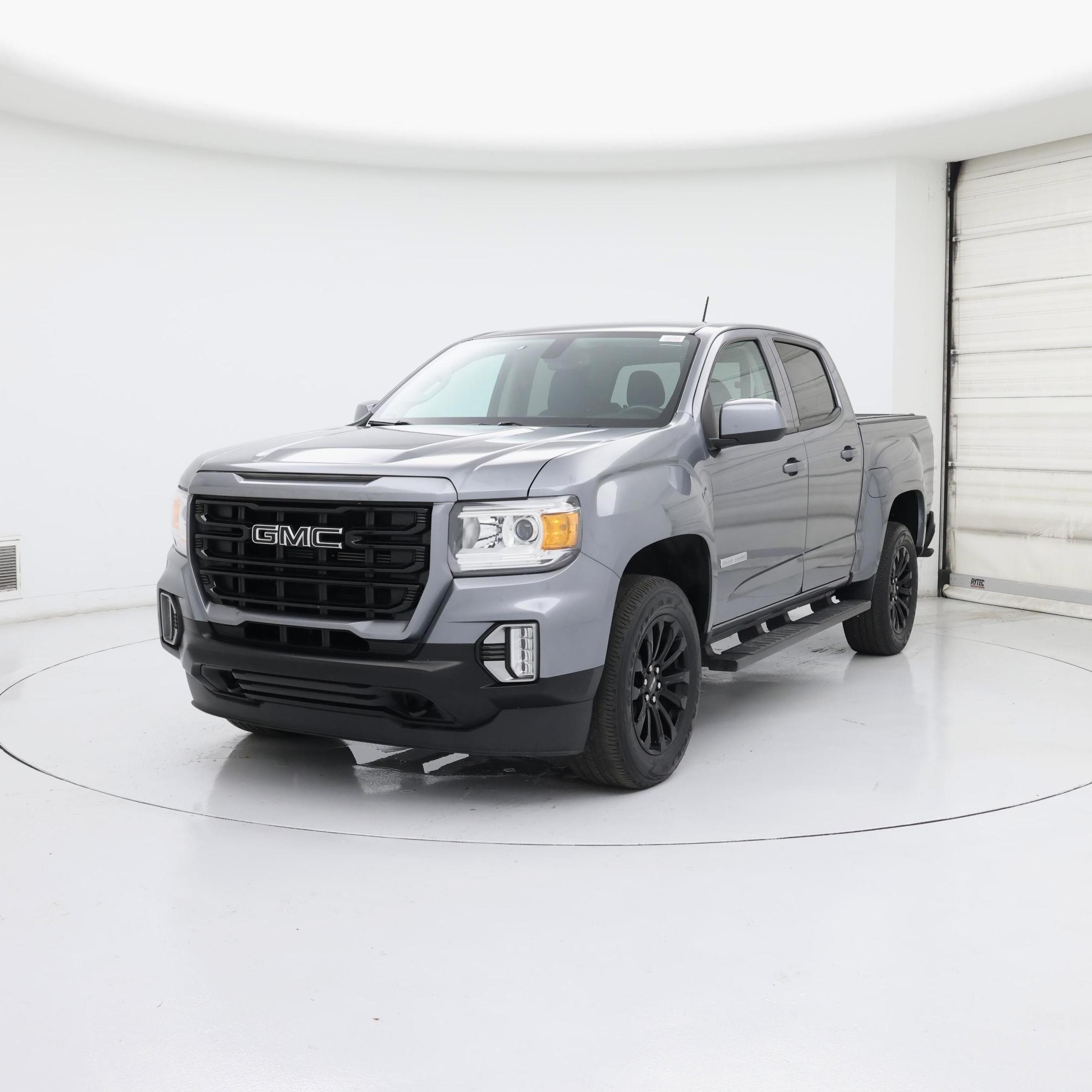 Thumbnail: 2022 GMC Canyon - 4