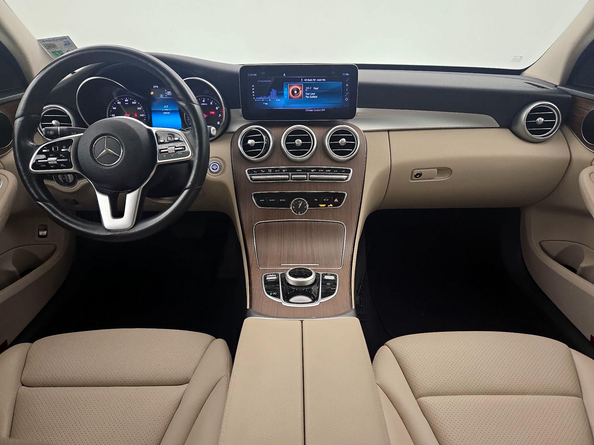 Thumbnail: 2020 Mercedes-Benz C-Class - 9