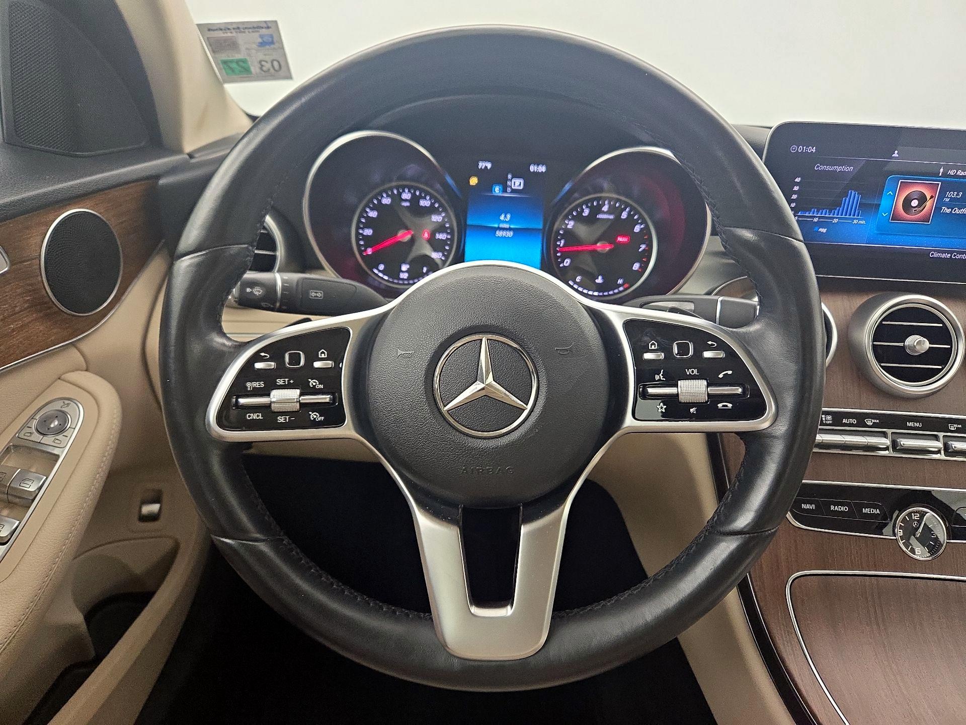 Thumbnail: 2020 Mercedes-Benz C-Class - 10