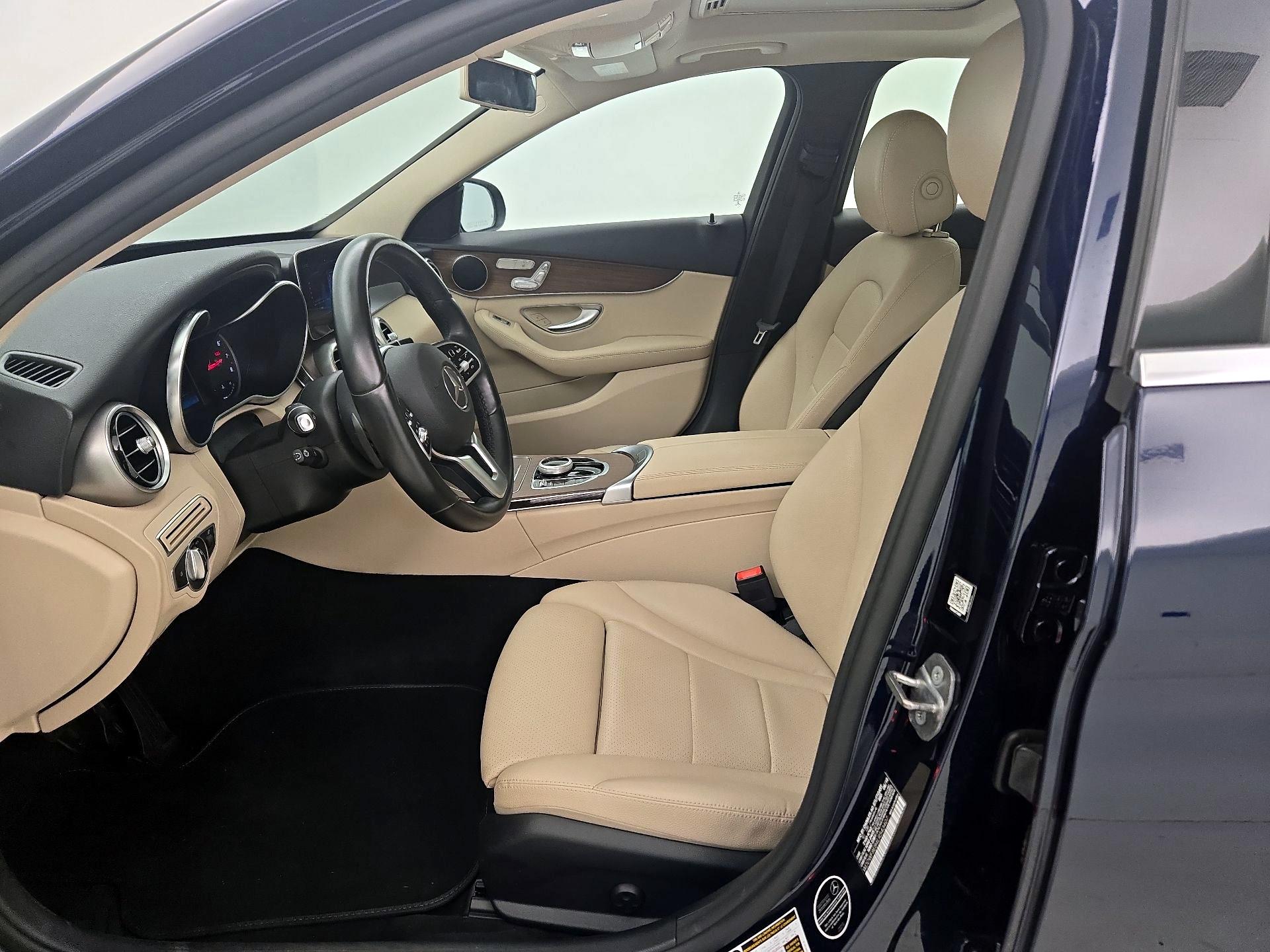 Thumbnail: 2020 Mercedes-Benz C-Class - 11