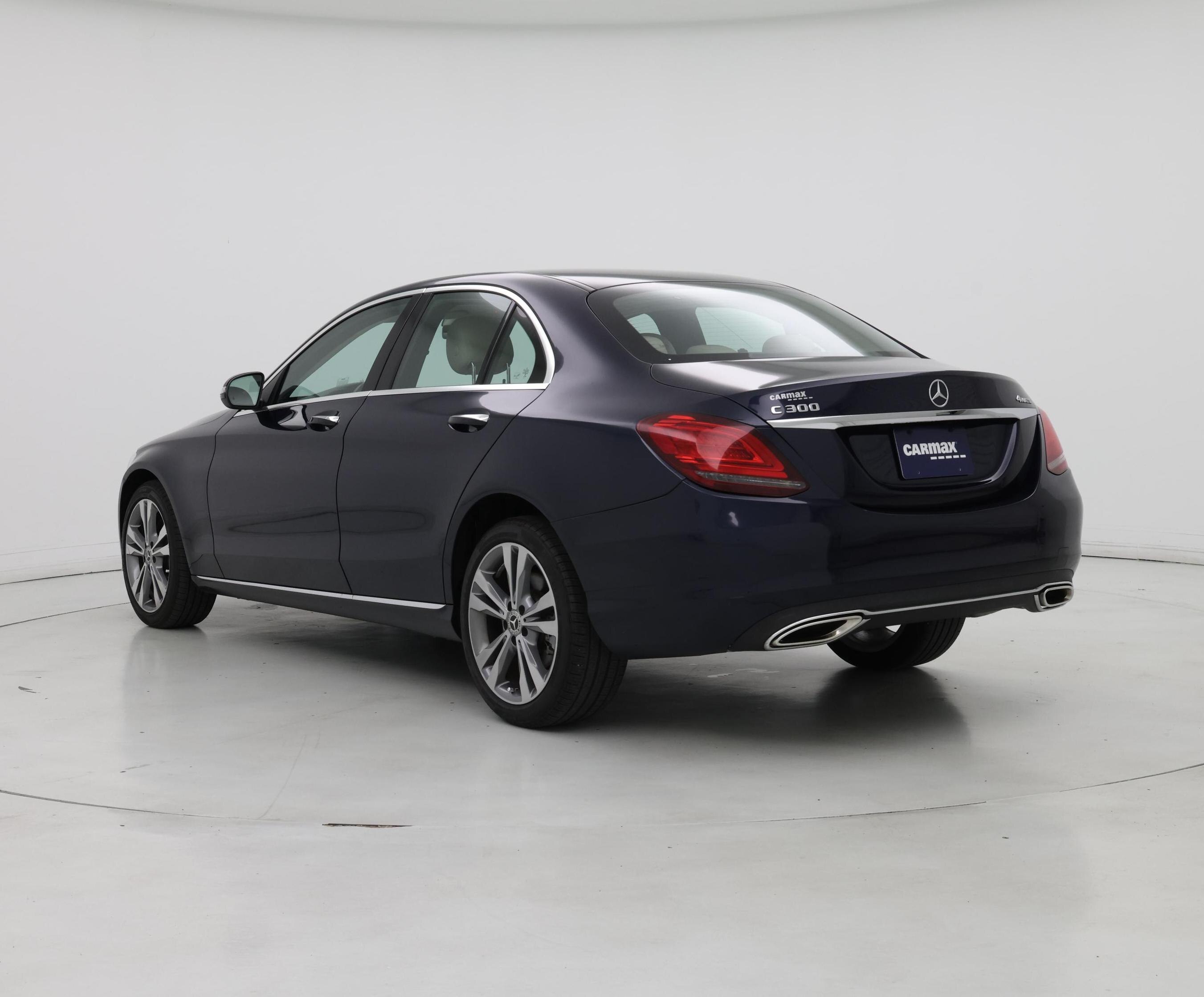 Thumbnail: 2020 Mercedes-Benz C-Class - 2