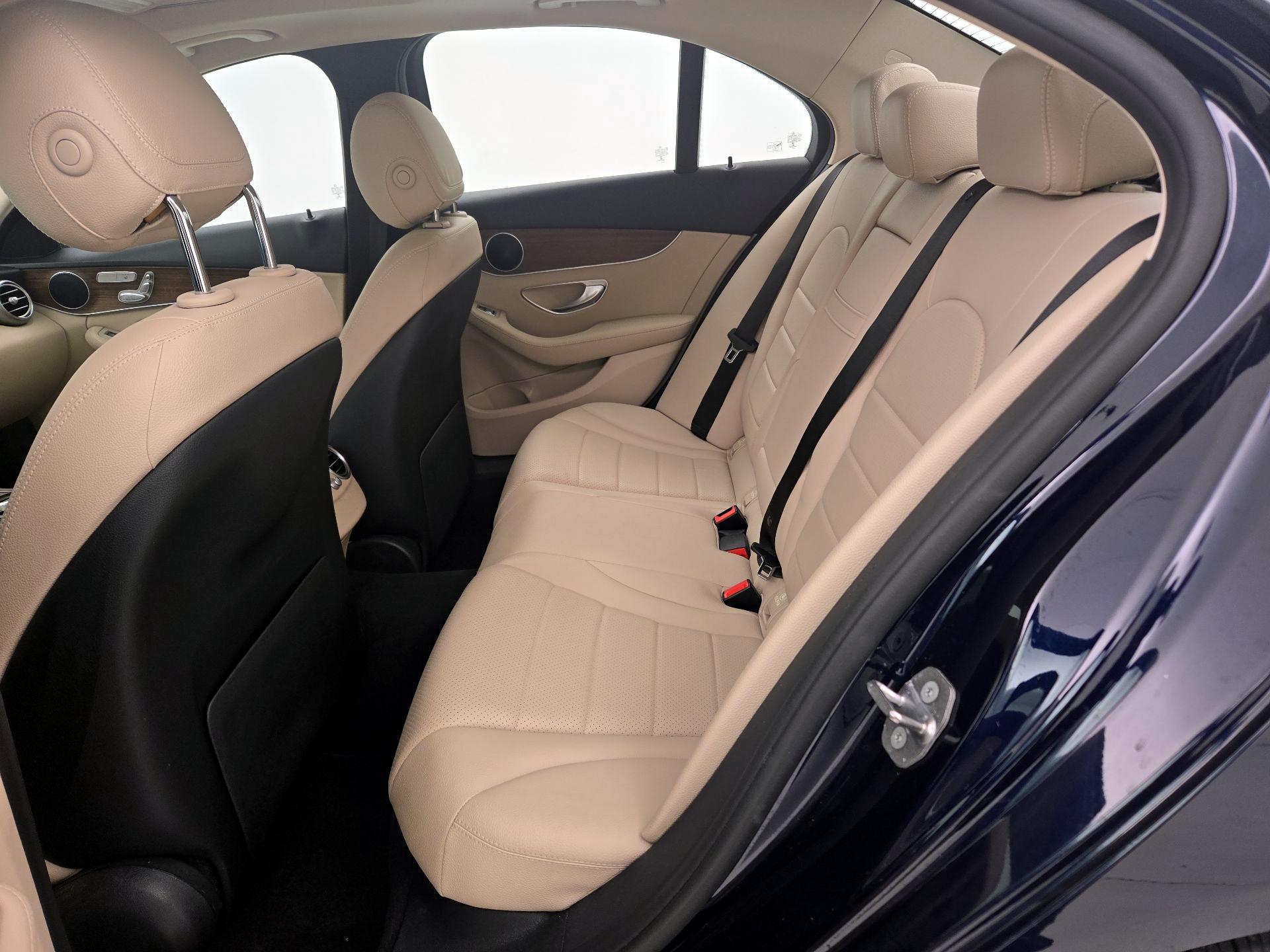 Thumbnail: 2020 Mercedes-Benz C-Class - 20