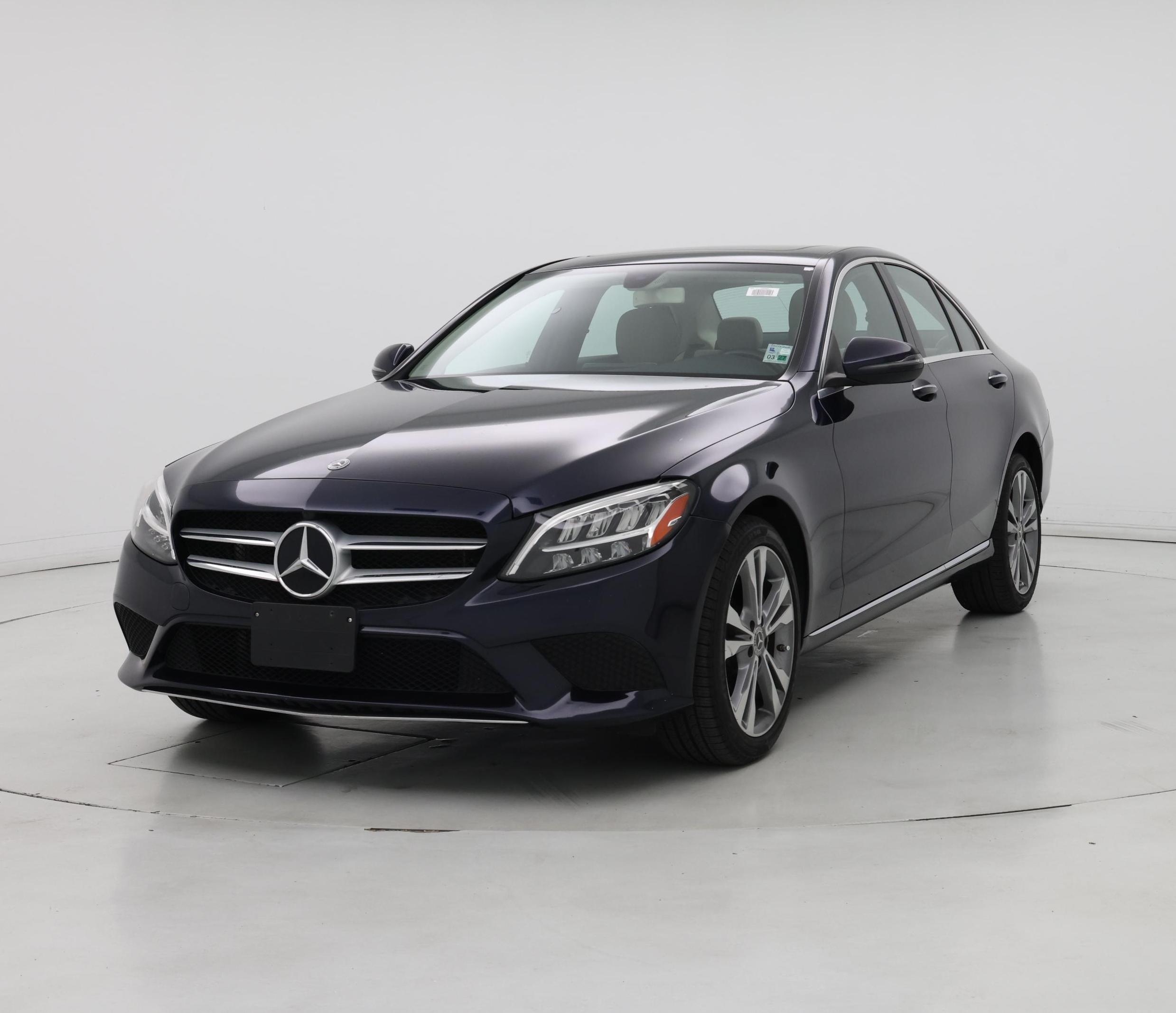 Thumbnail: 2020 Mercedes-Benz C-Class - 4