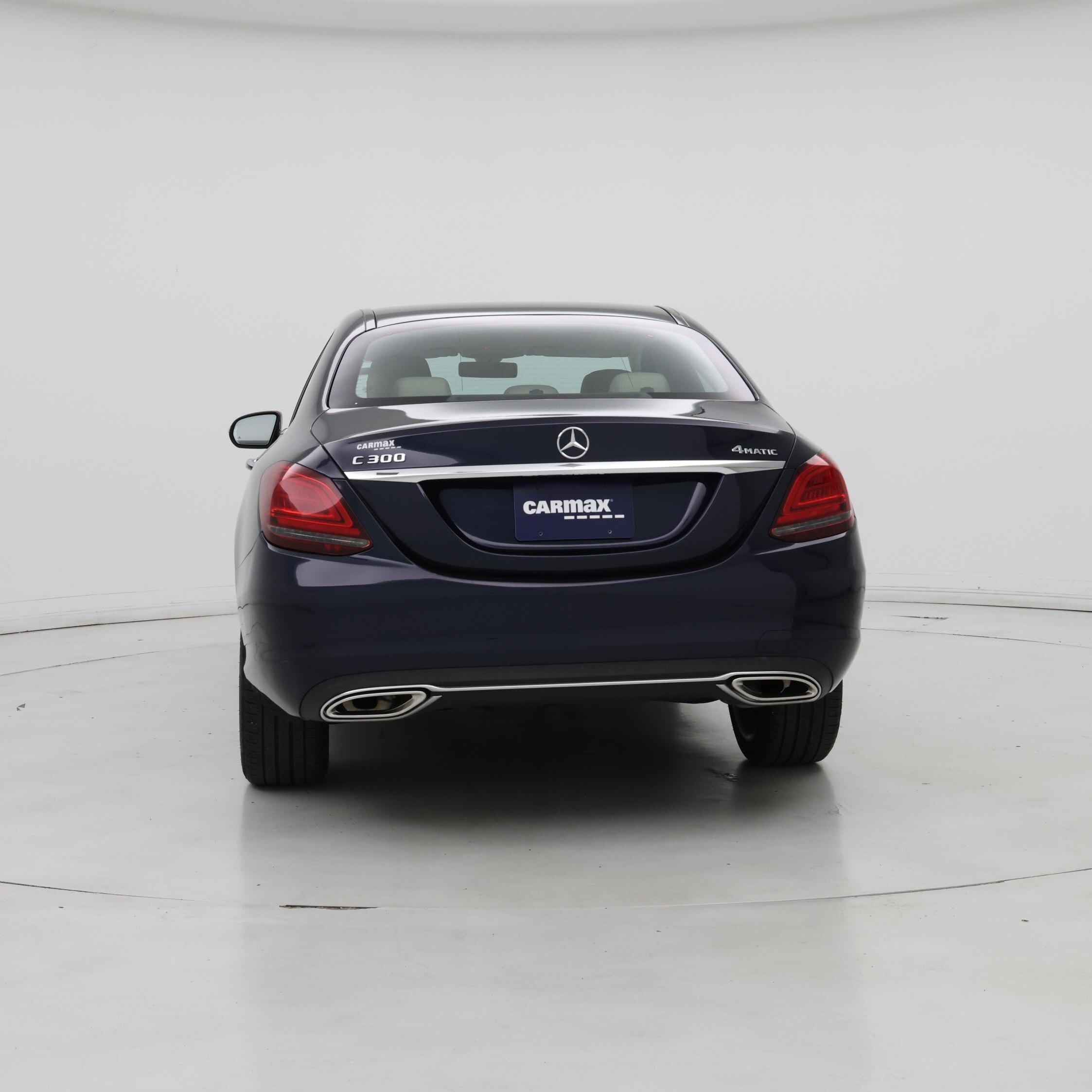 Thumbnail: 2020 Mercedes-Benz C-Class - 6