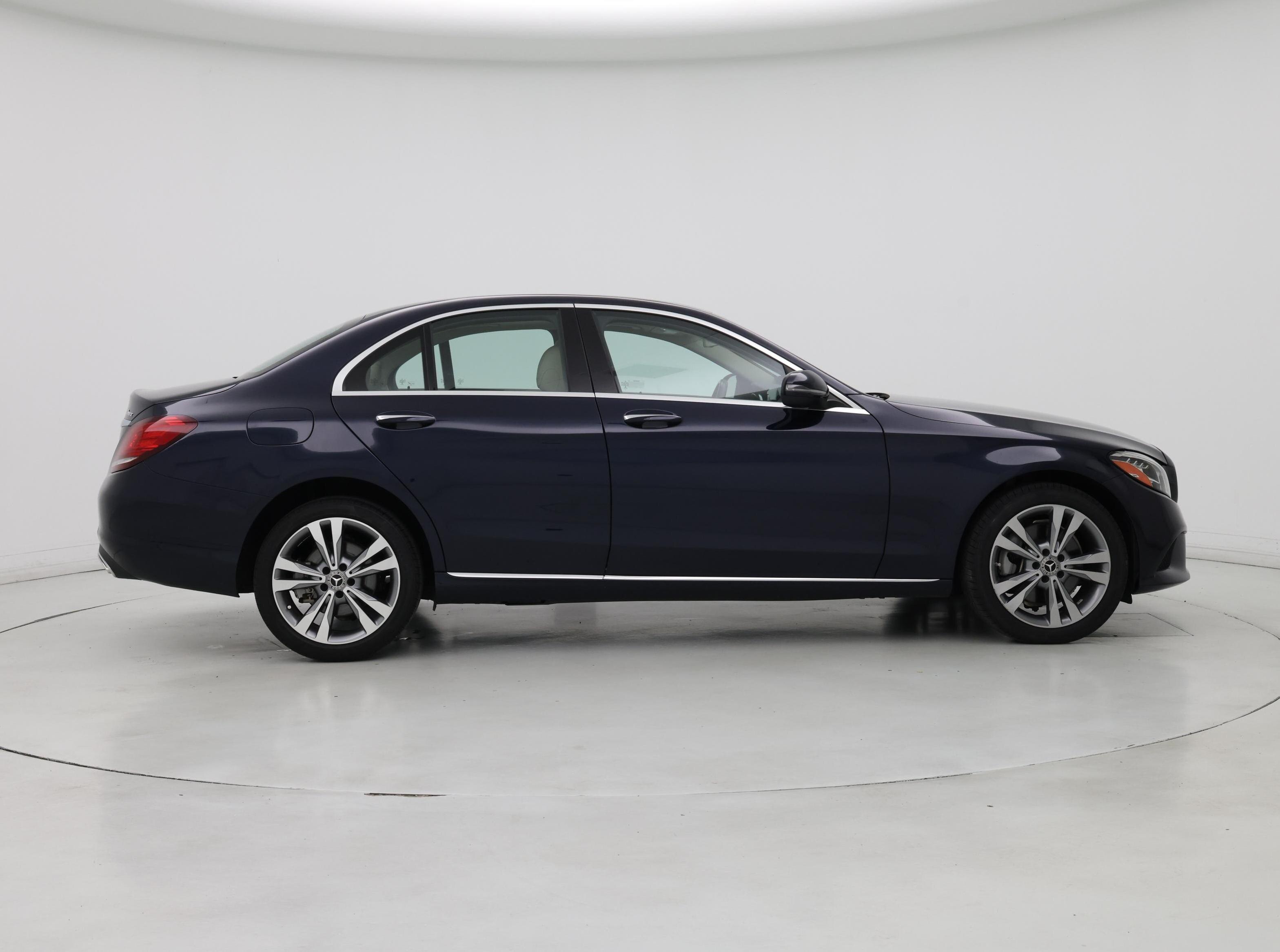 Thumbnail: 2020 Mercedes-Benz C-Class - 7