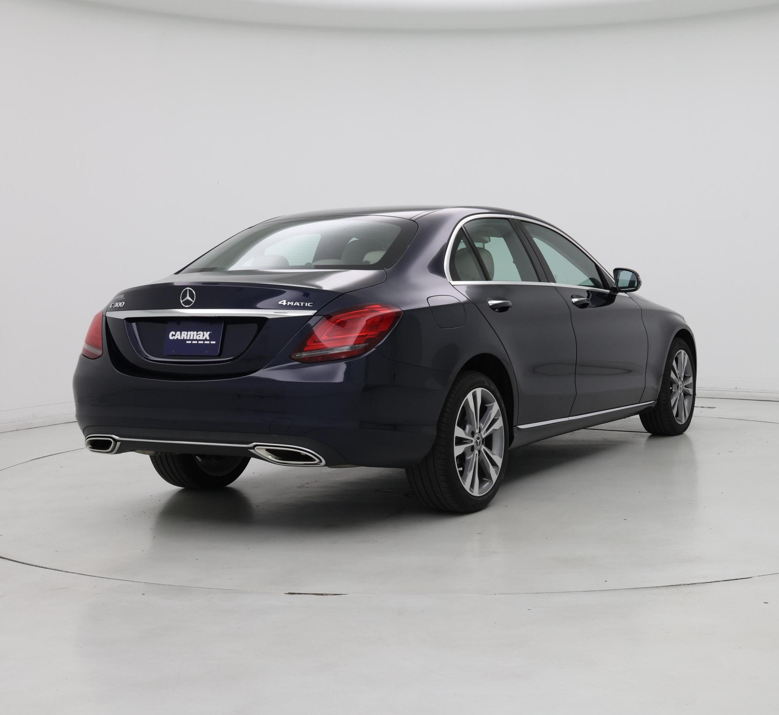 Thumbnail: 2020 Mercedes-Benz C-Class - 8