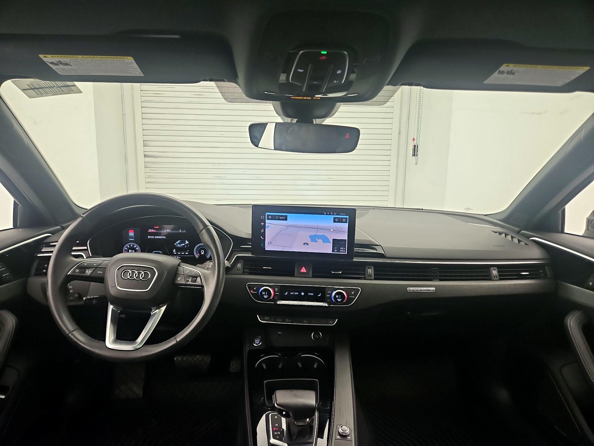 Thumbnail: 2023 Audi A4 - 9