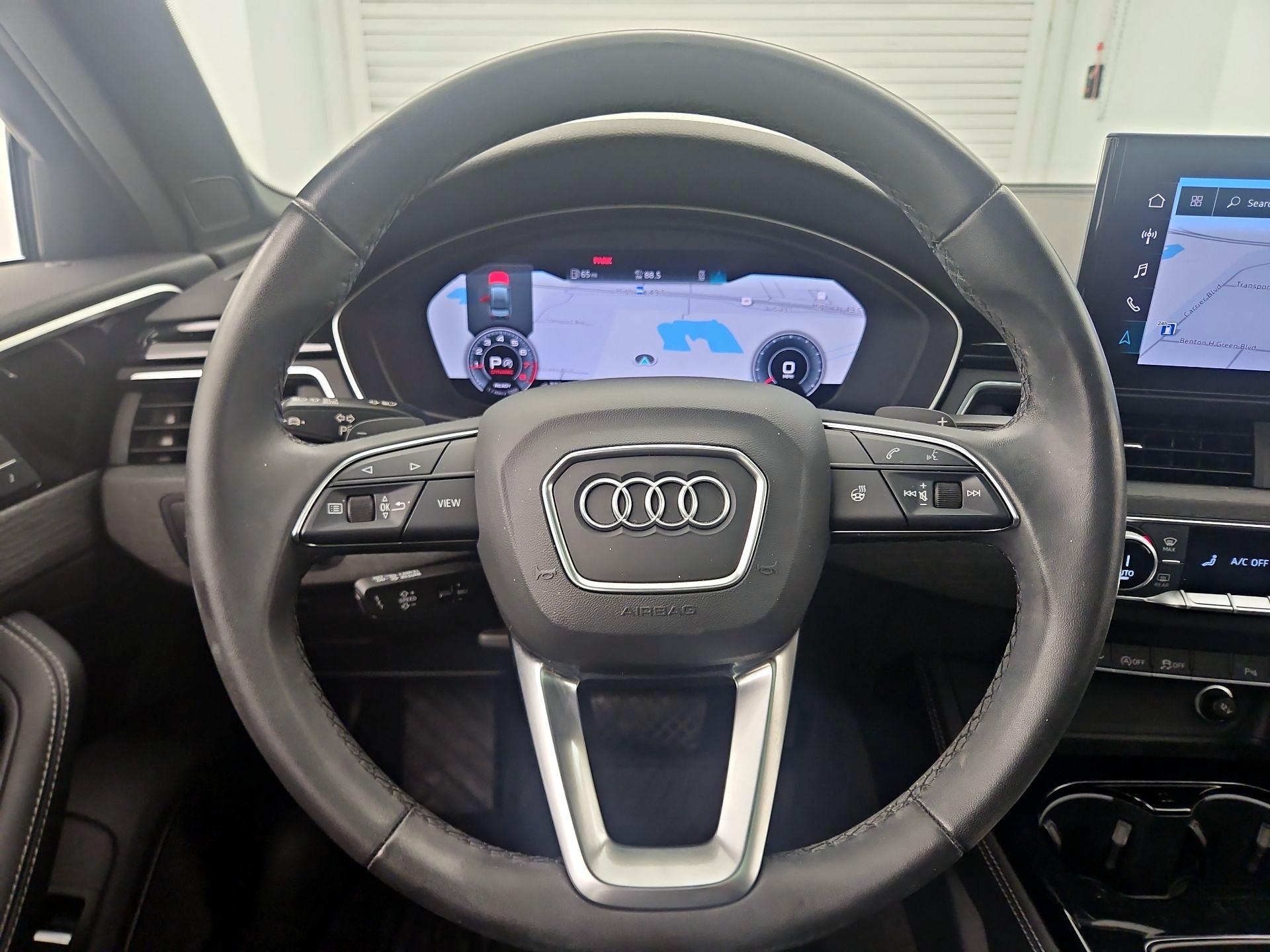 Thumbnail: 2023 Audi A4 - 10