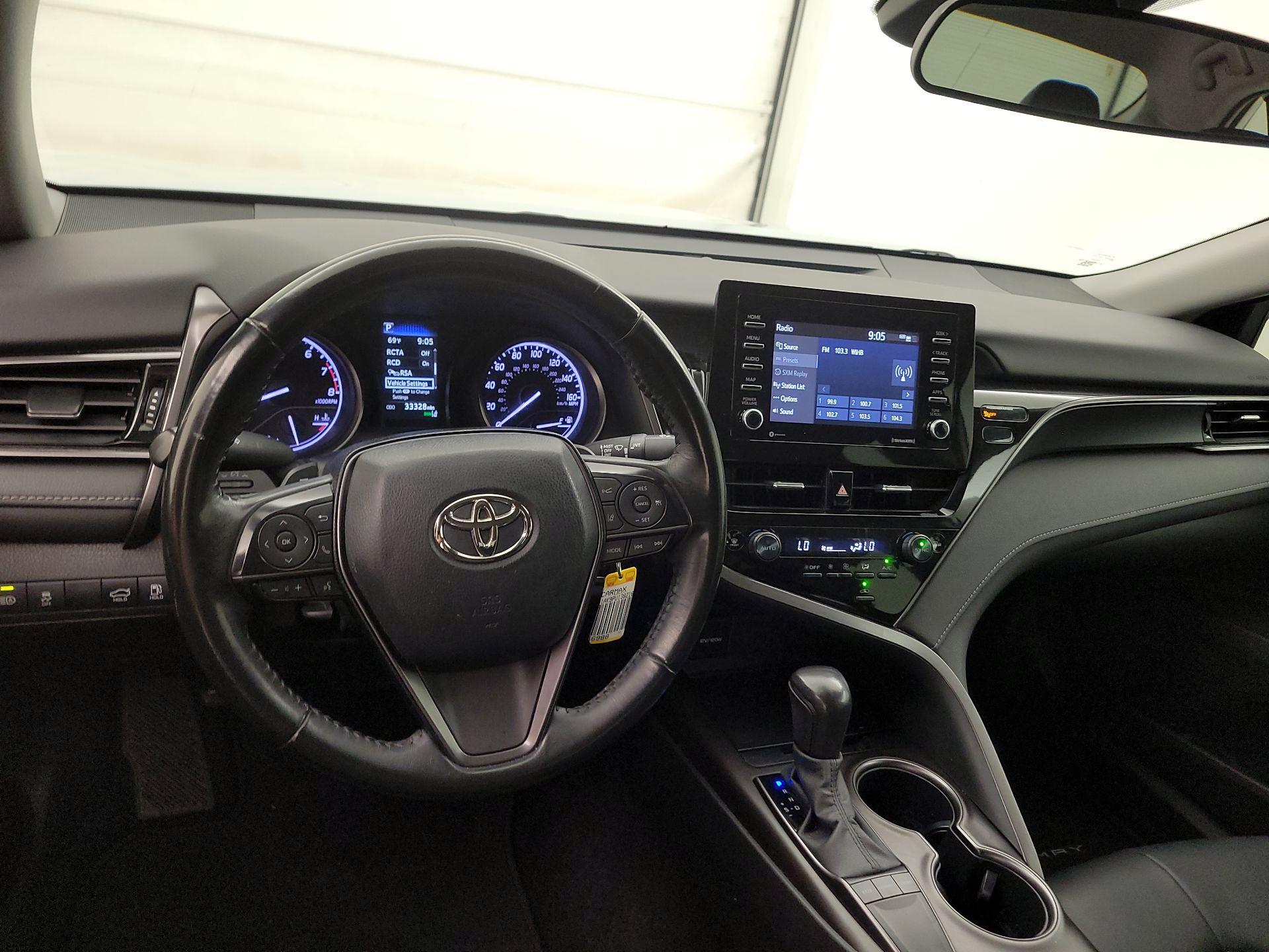 Thumbnail: 2023 Toyota Camry - 9