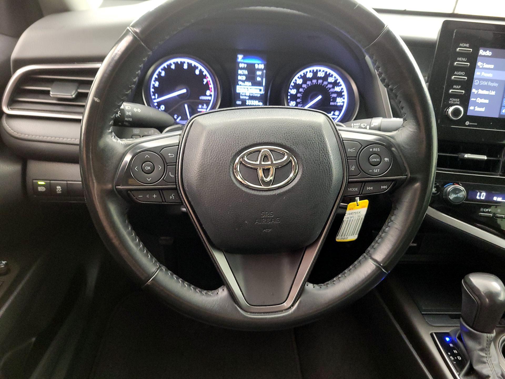 Thumbnail: 2023 Toyota Camry - 10