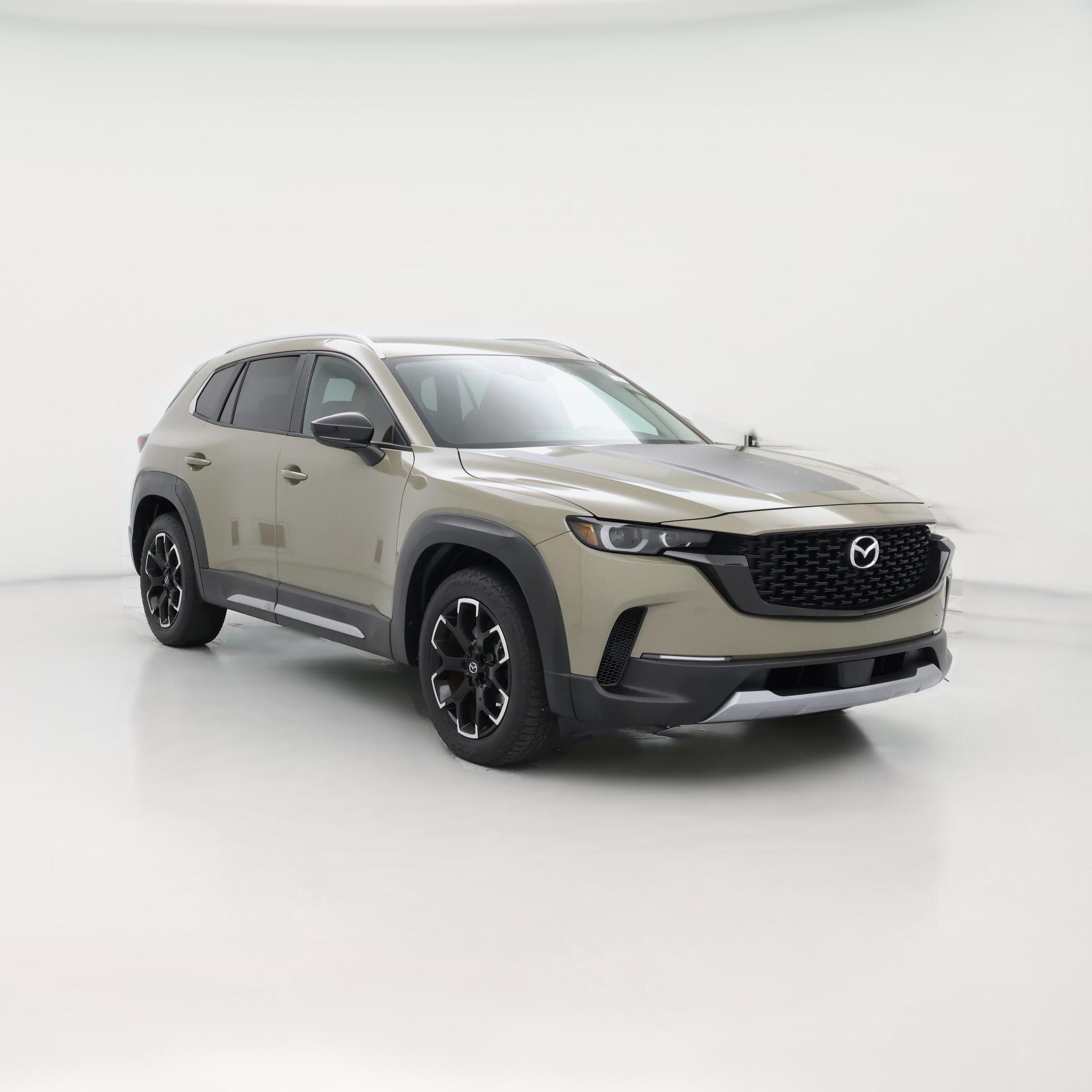 Thumbnail: 2023 Mazda CX-50 - 1