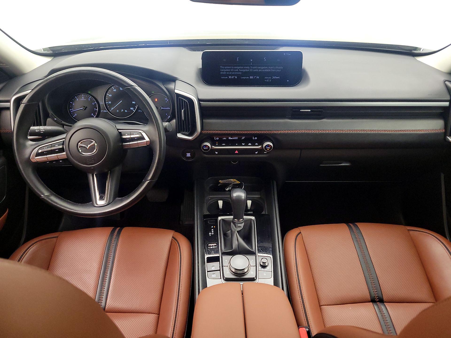 Thumbnail: 2023 Mazda CX-50 - 9