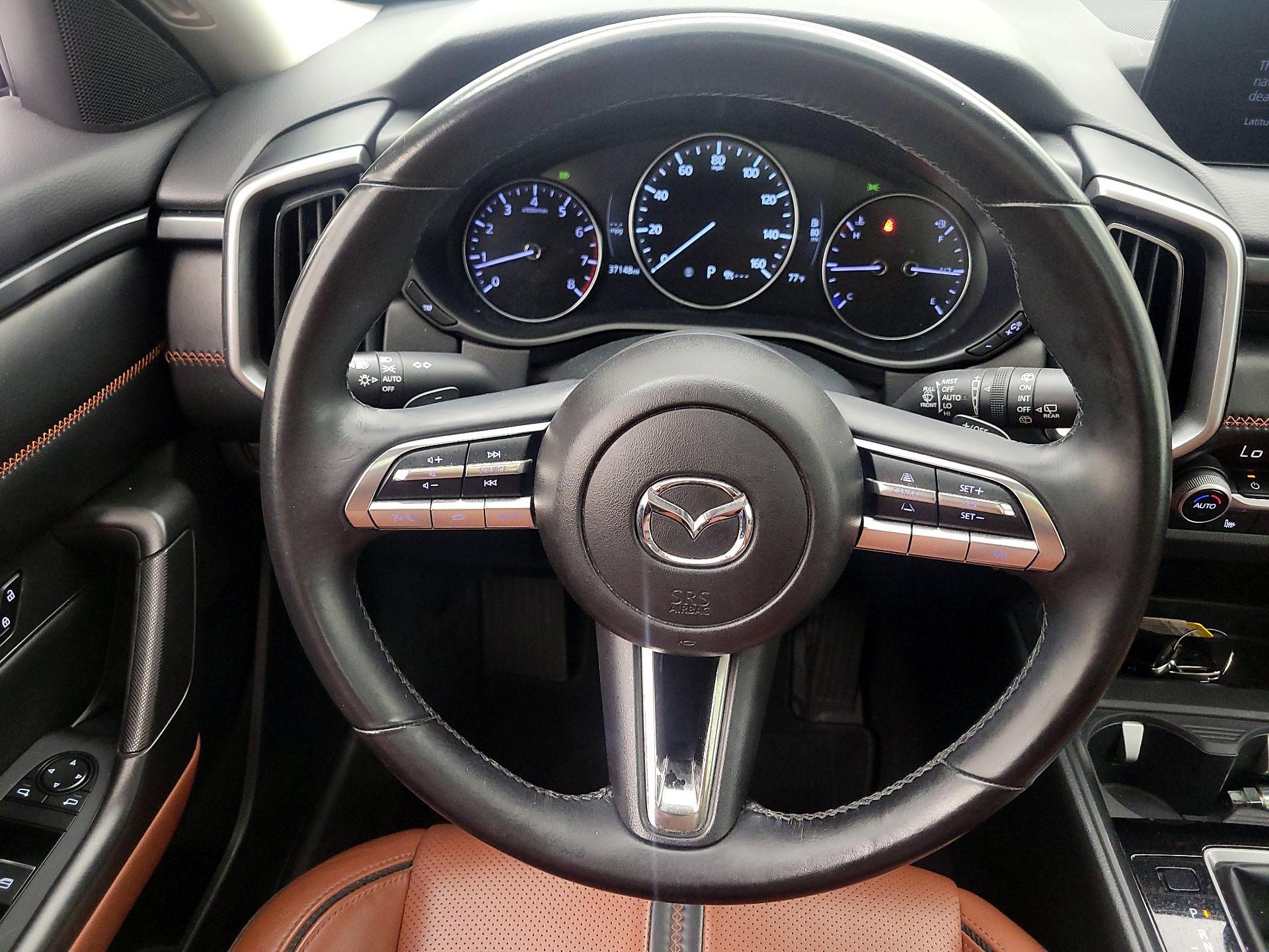 Thumbnail: 2023 Mazda CX-50 - 10