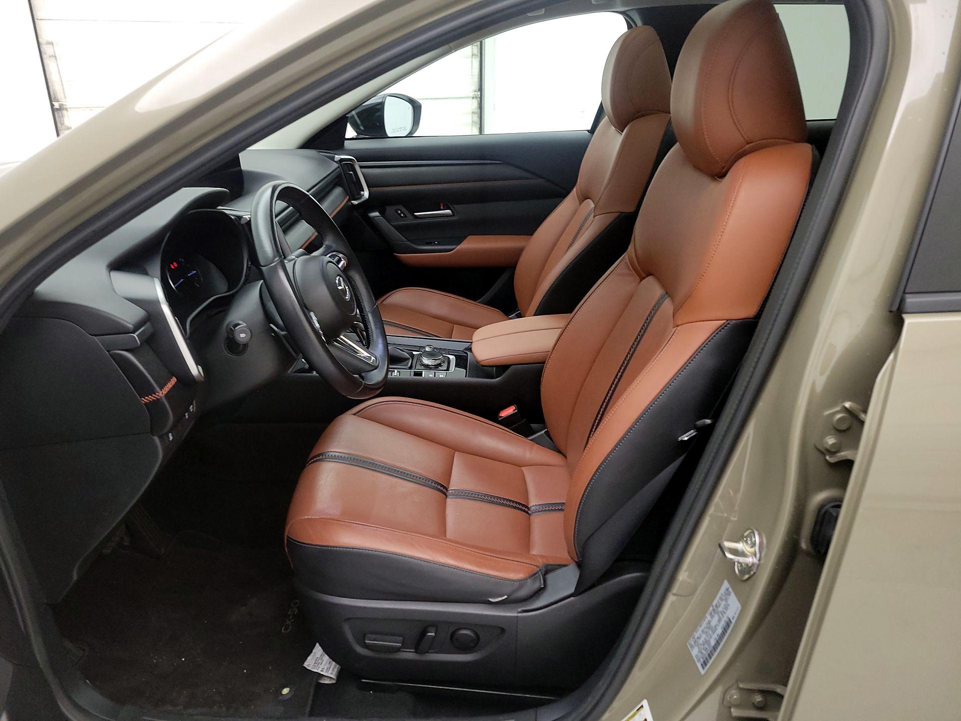 Thumbnail: 2023 Mazda CX-50 - 11