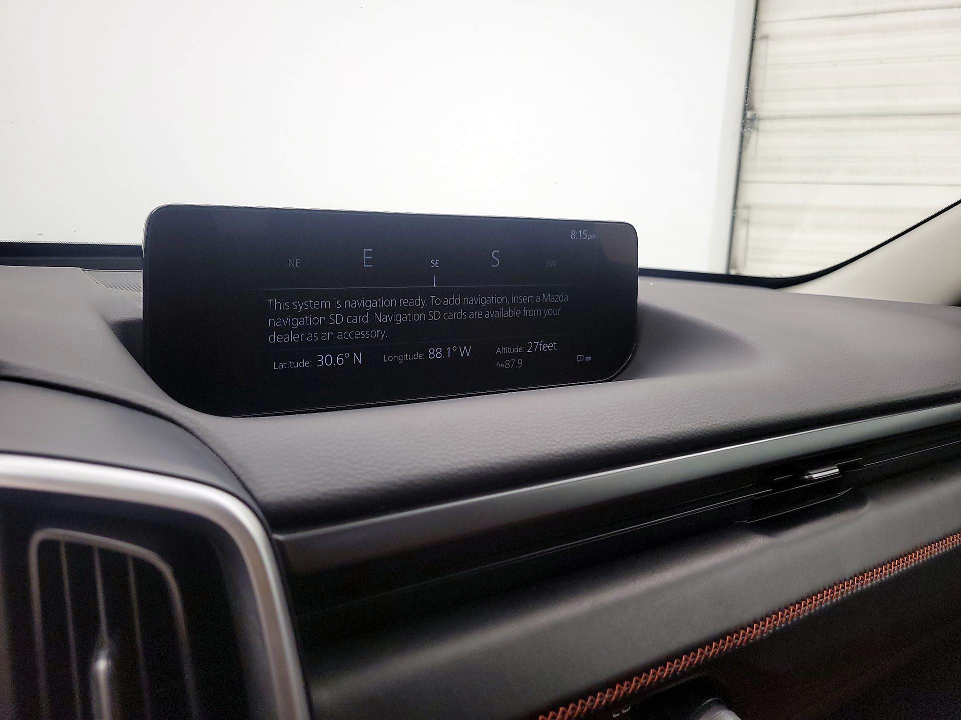 Thumbnail: 2023 Mazda CX-50 - 14