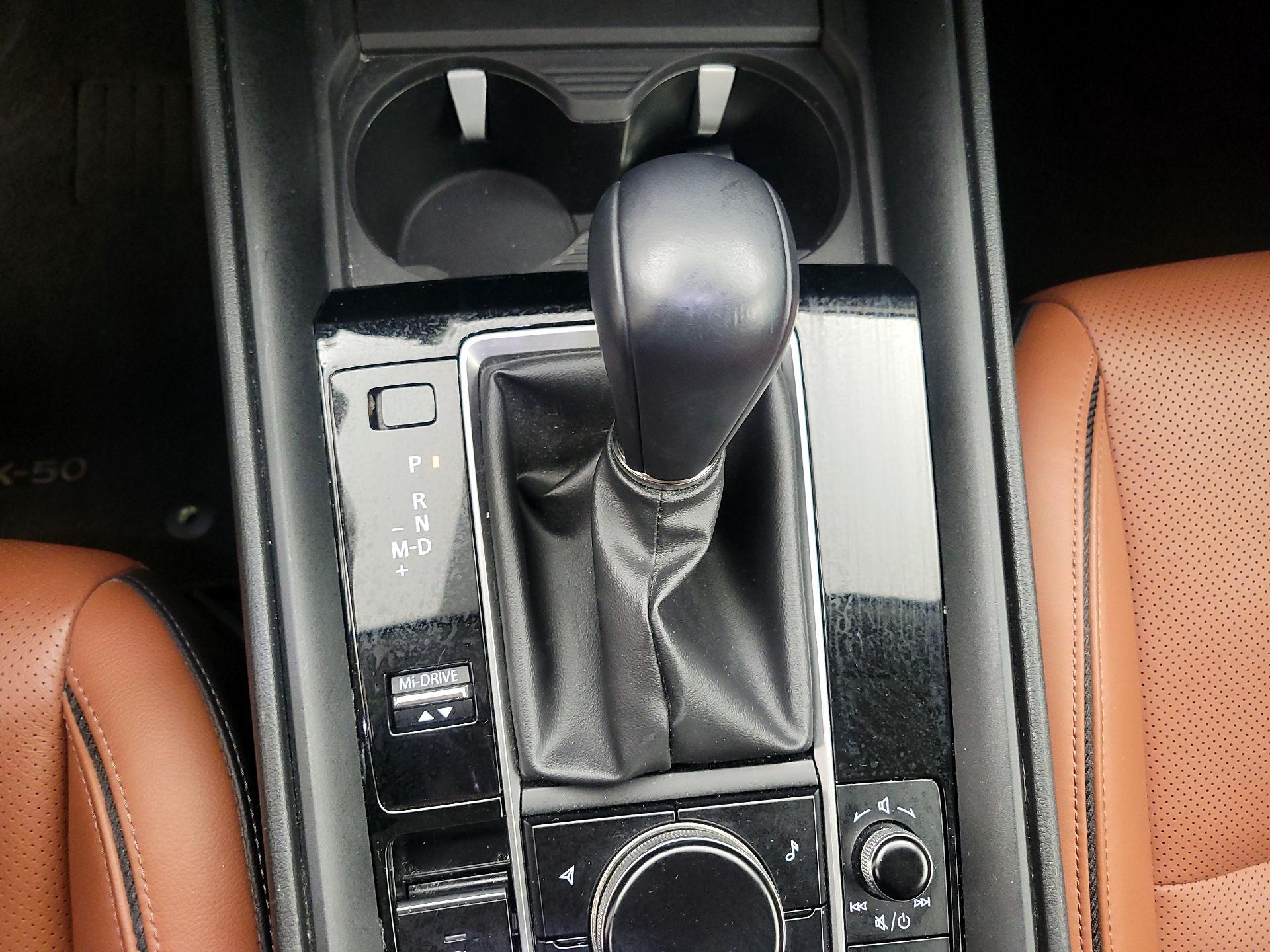 Thumbnail: 2023 Mazda CX-50 - 18