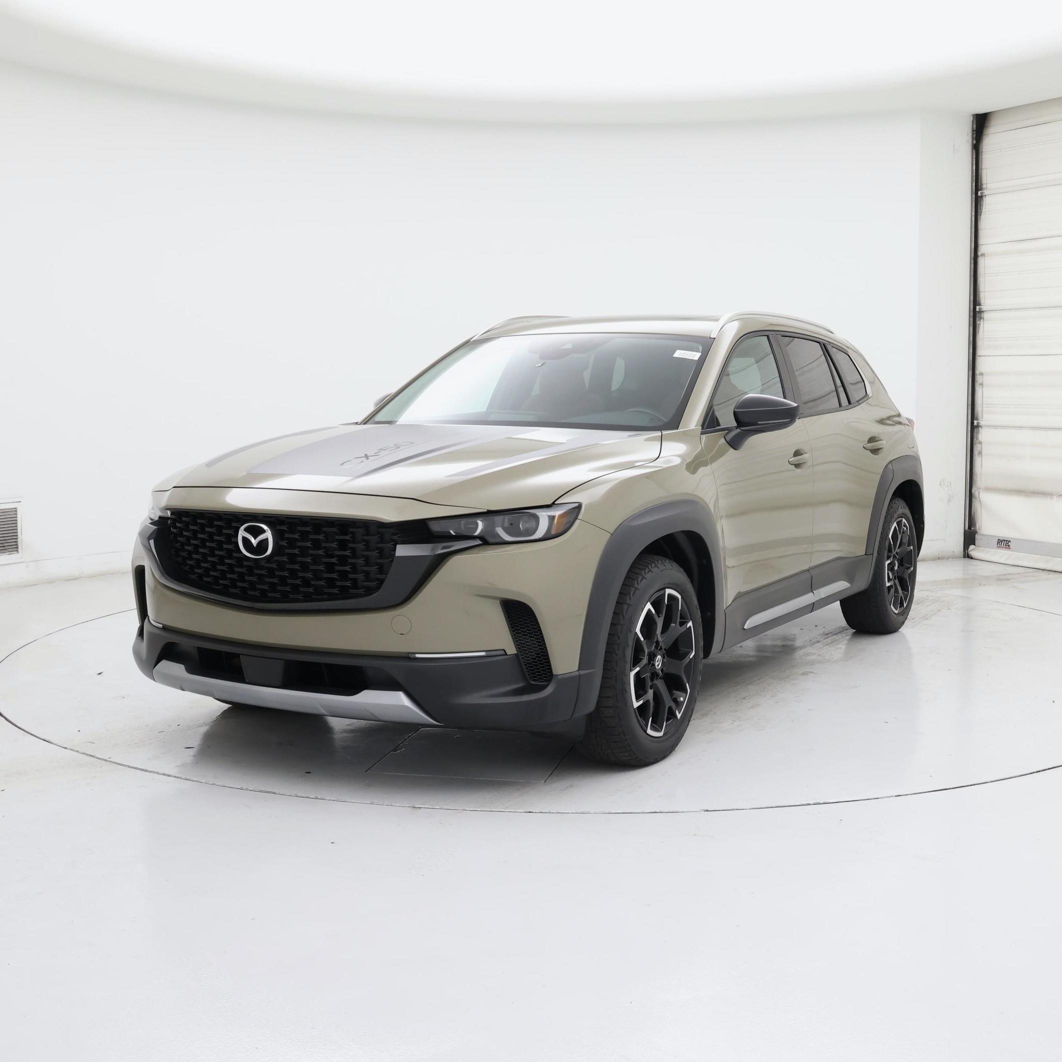 Thumbnail: 2023 Mazda CX-50 - 4