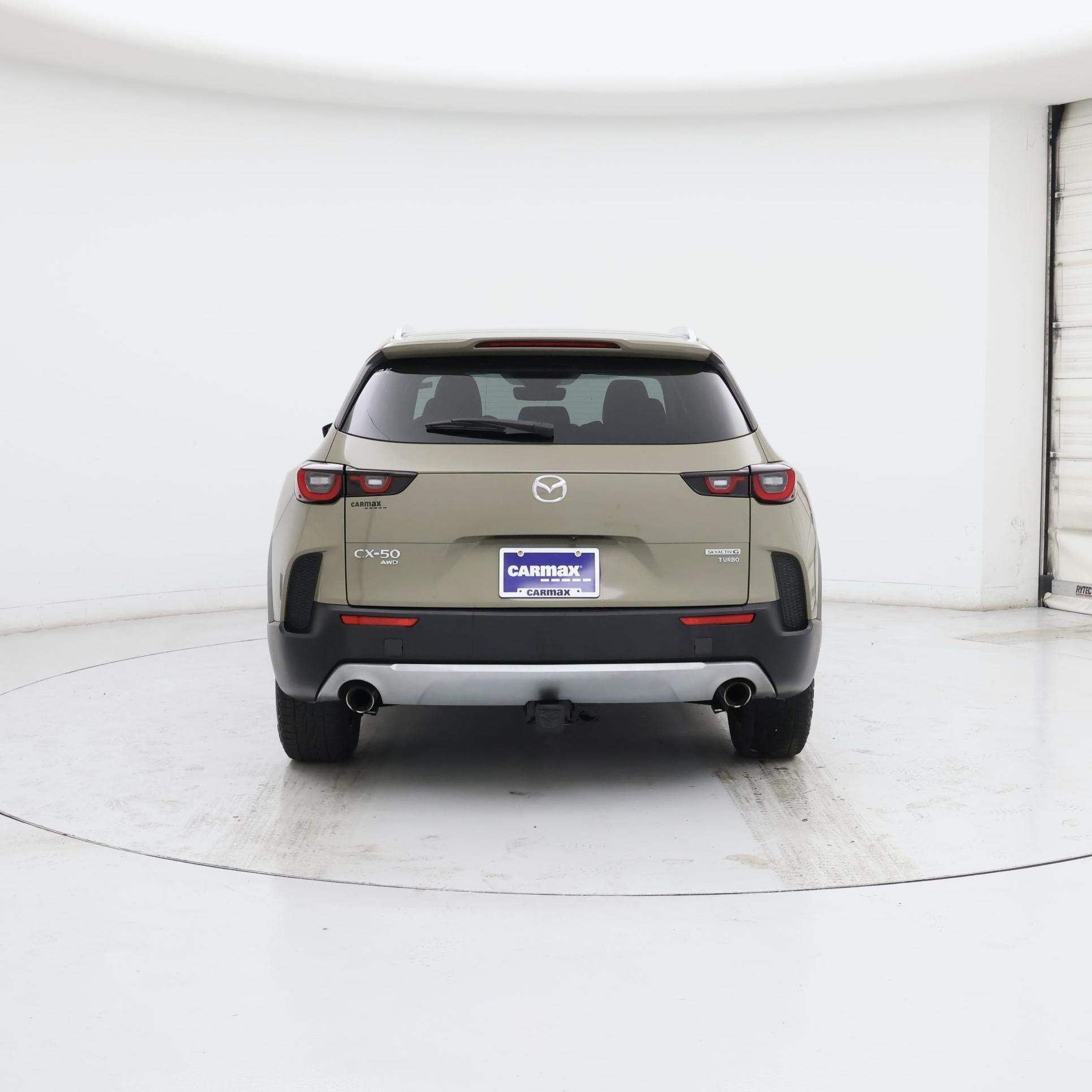 Thumbnail: 2023 Mazda CX-50 - 6