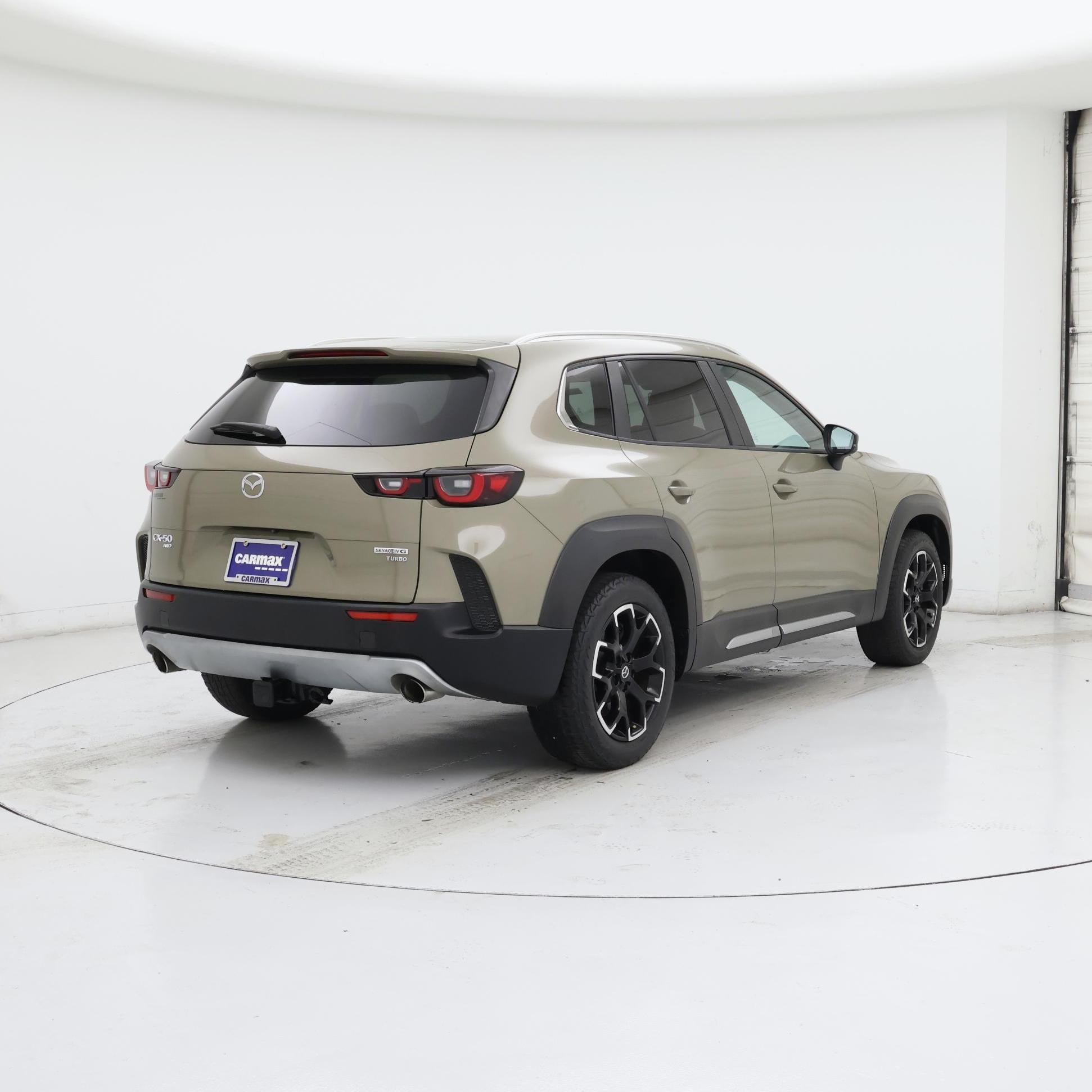 Thumbnail: 2023 Mazda CX-50 - 8